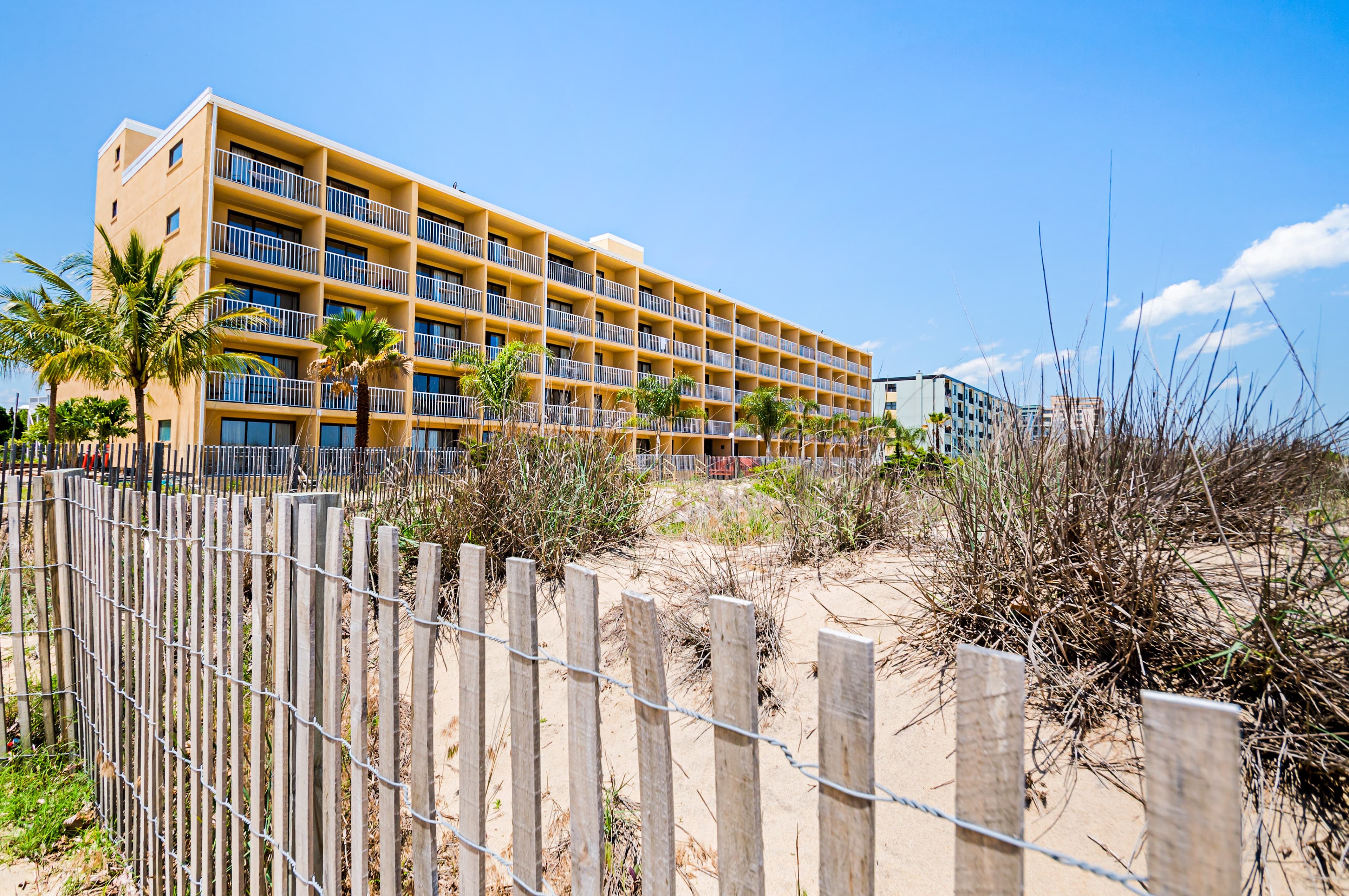 Quality Inn Oceanfront - Image 1