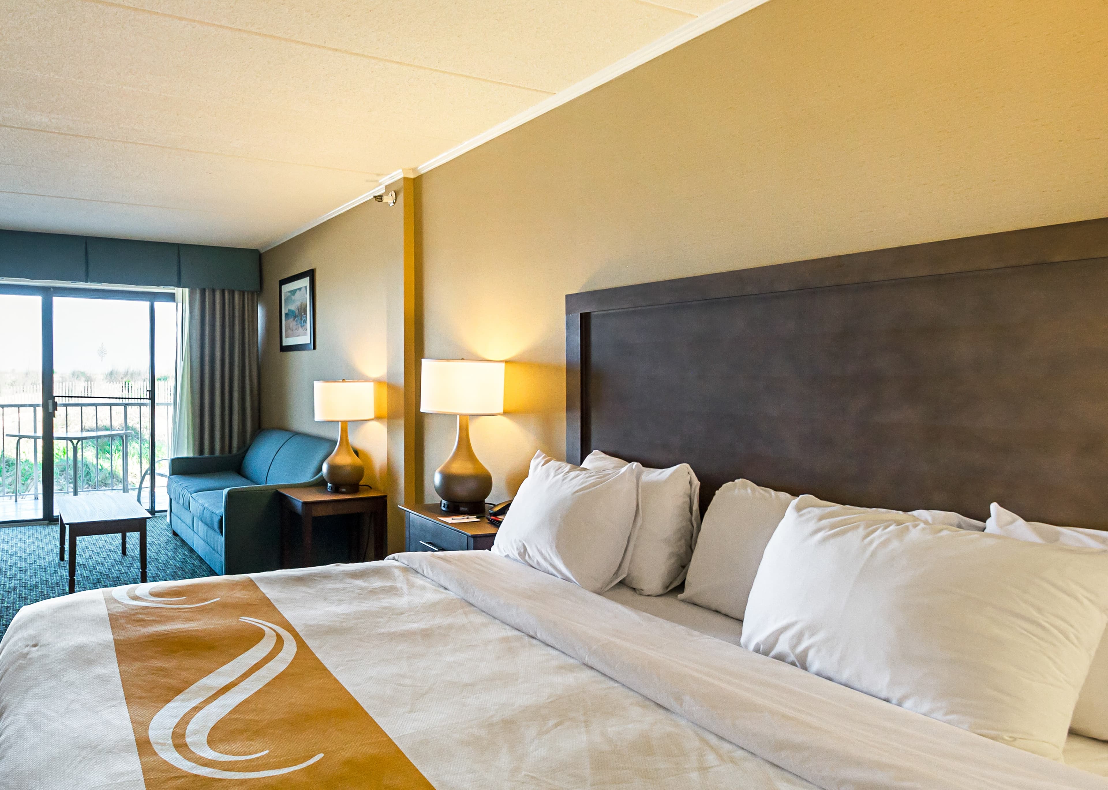 Quality Inn Oceanfront — 32