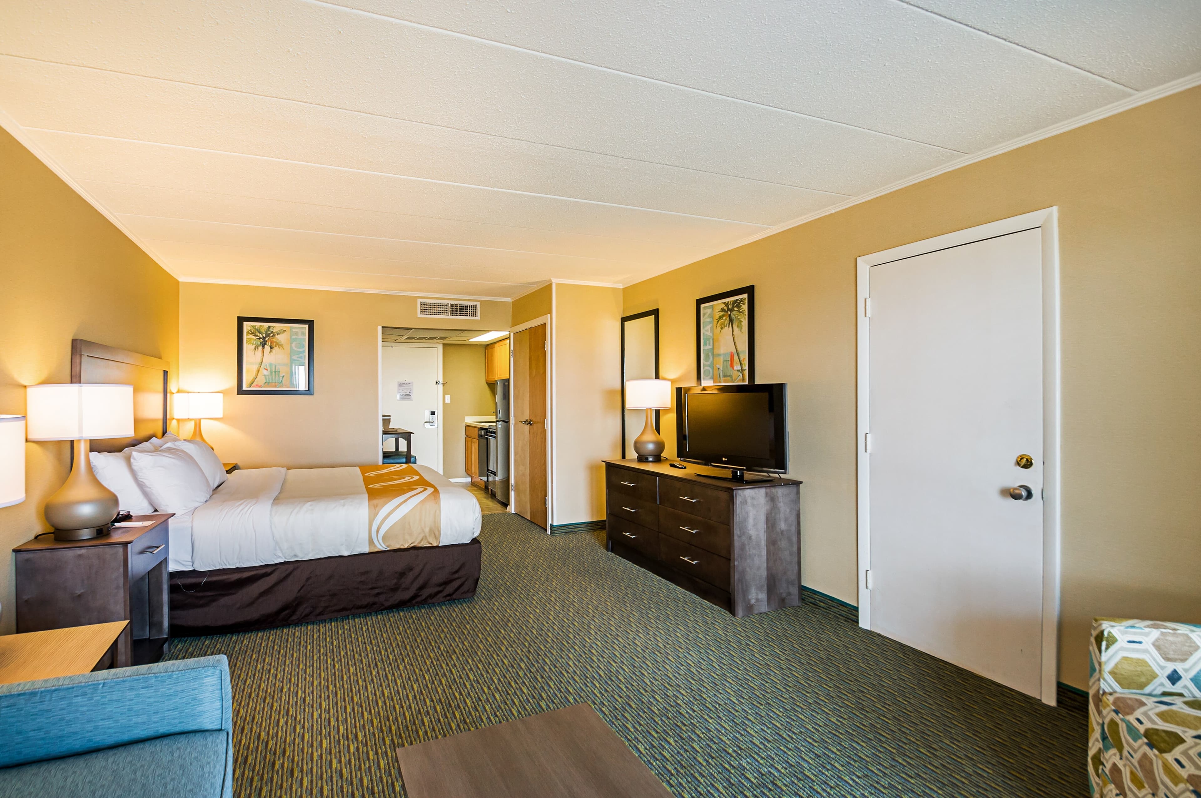 Quality Inn Oceanfront — 34