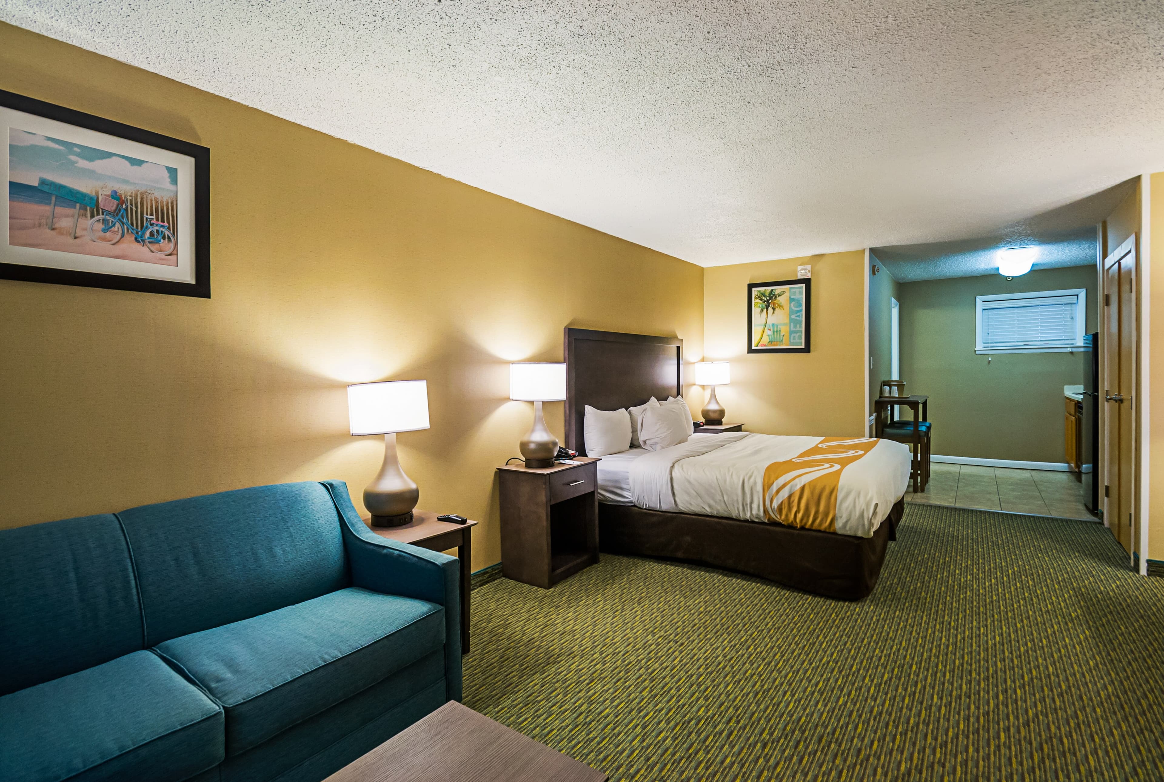 Quality Inn Oceanfront — 41