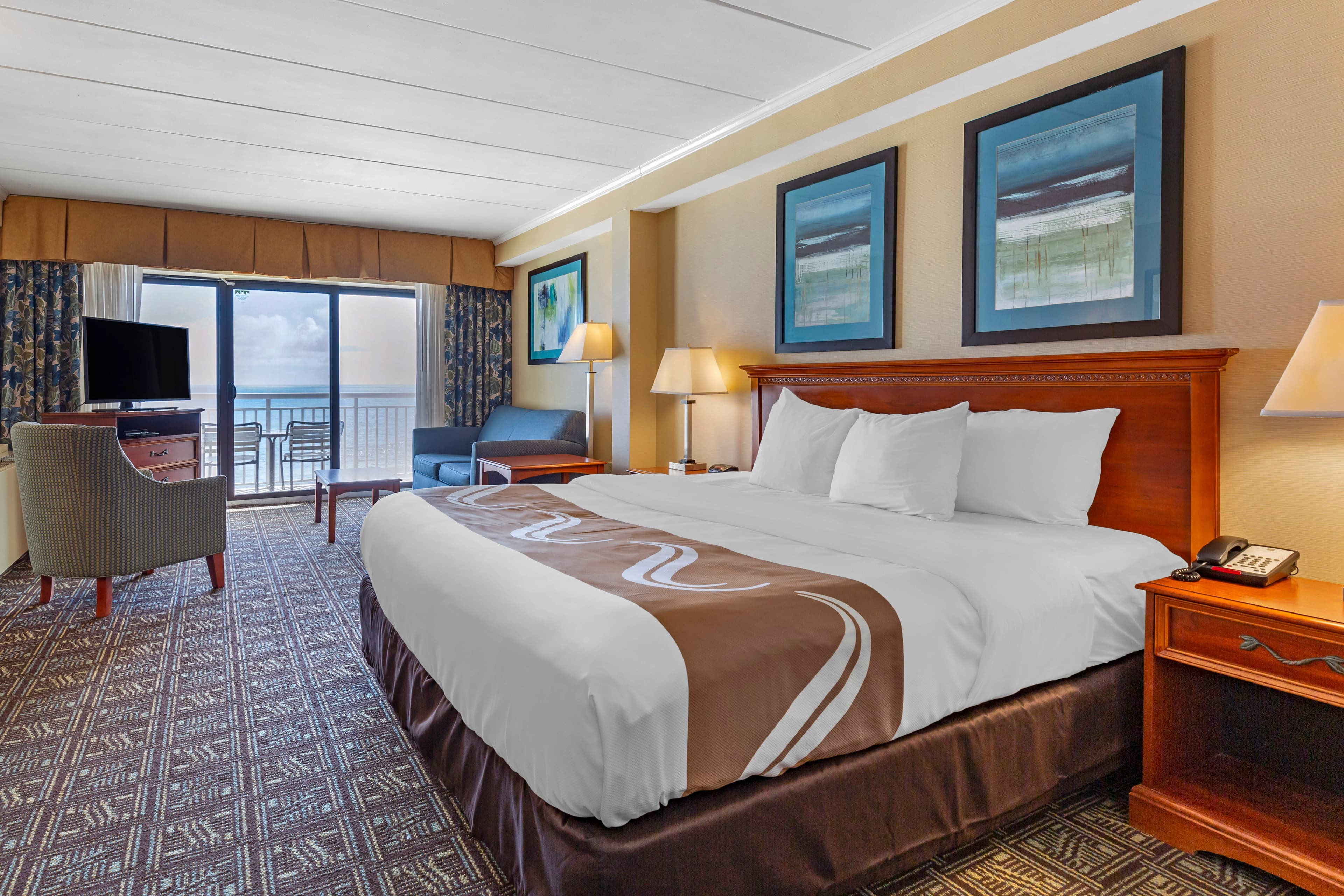 Quality Inn Boardwalk — 42
