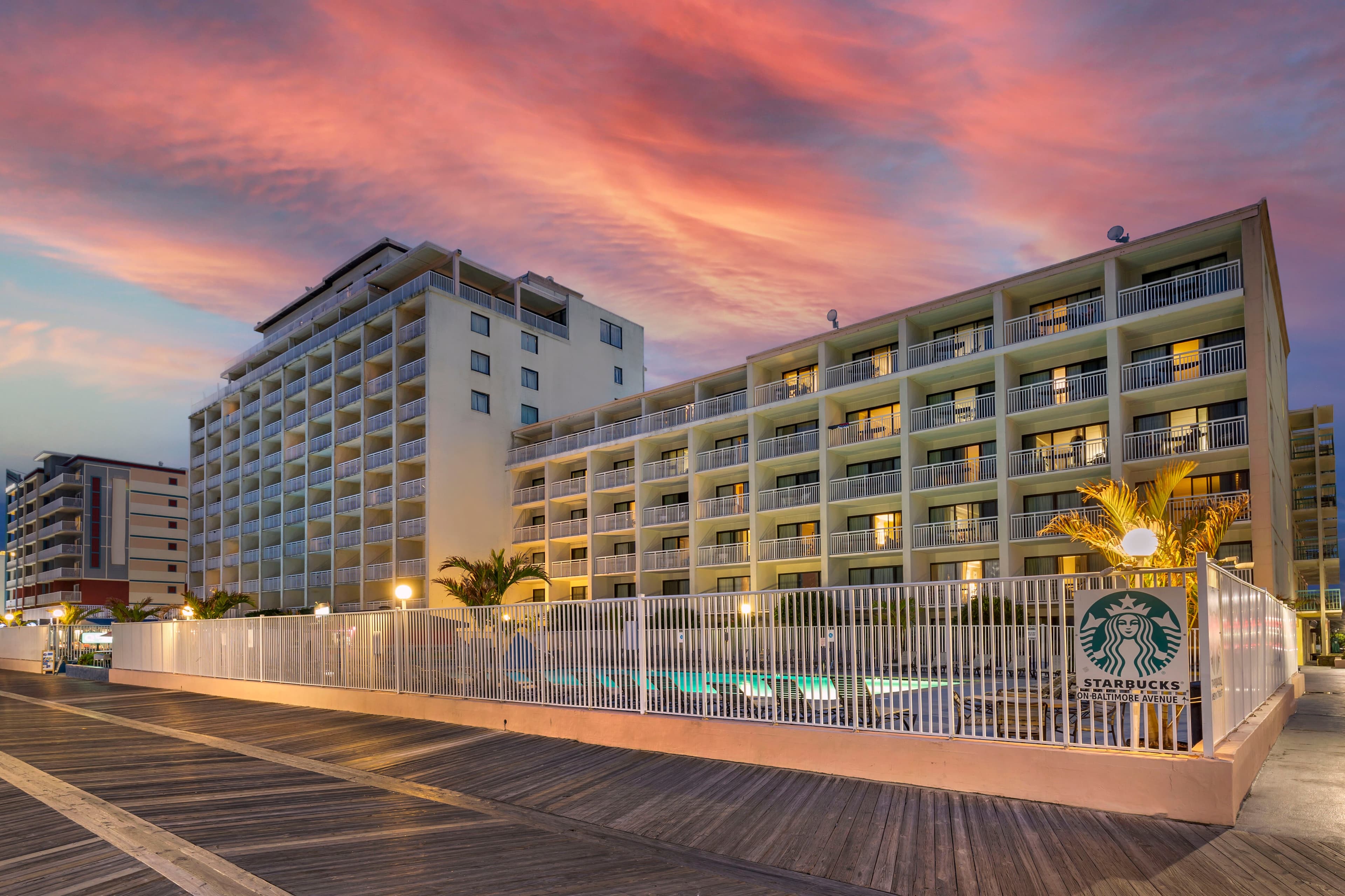 Quality Inn Boardwalk - Image 1