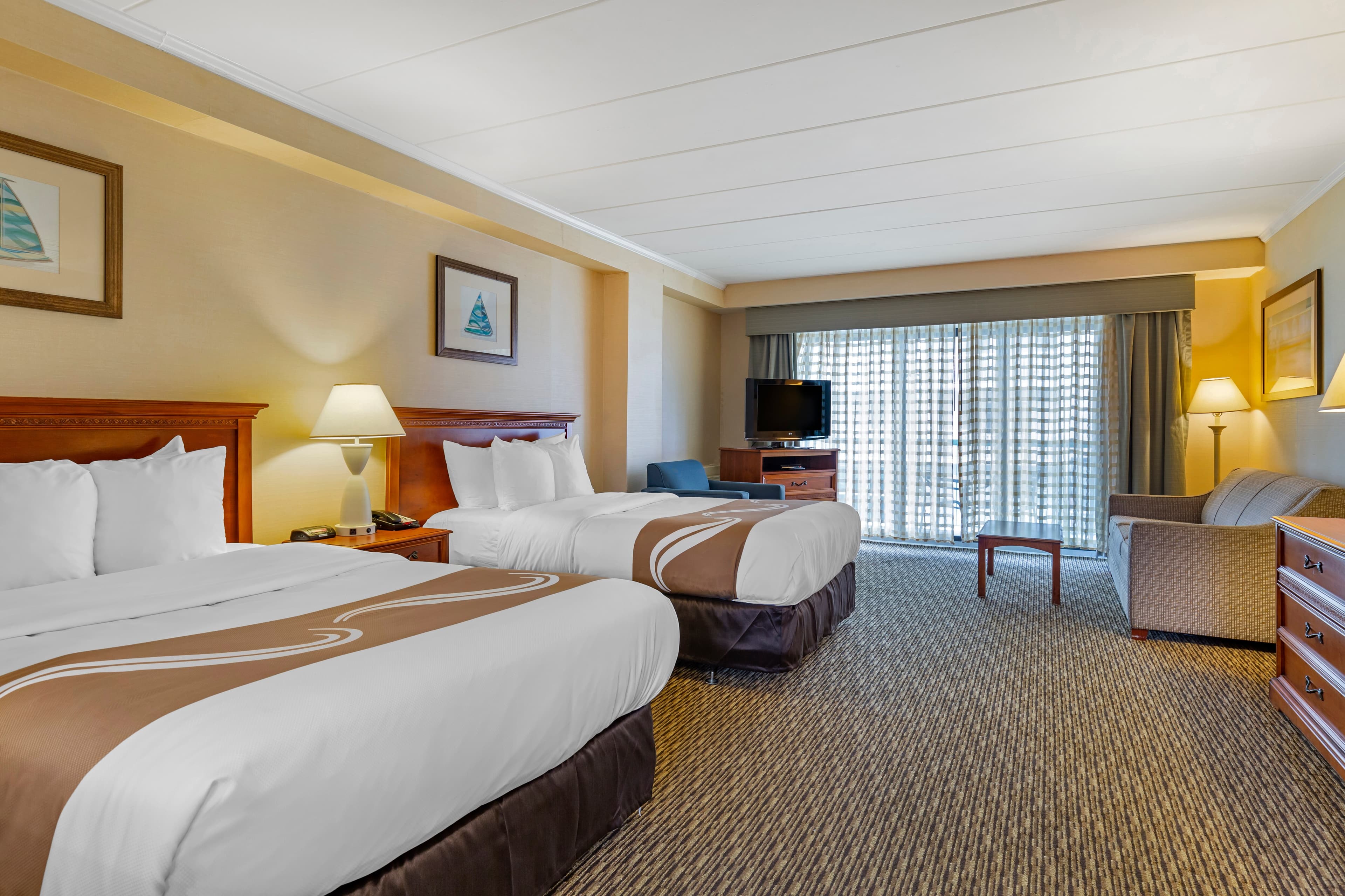 Quality Inn Boardwalk — 34