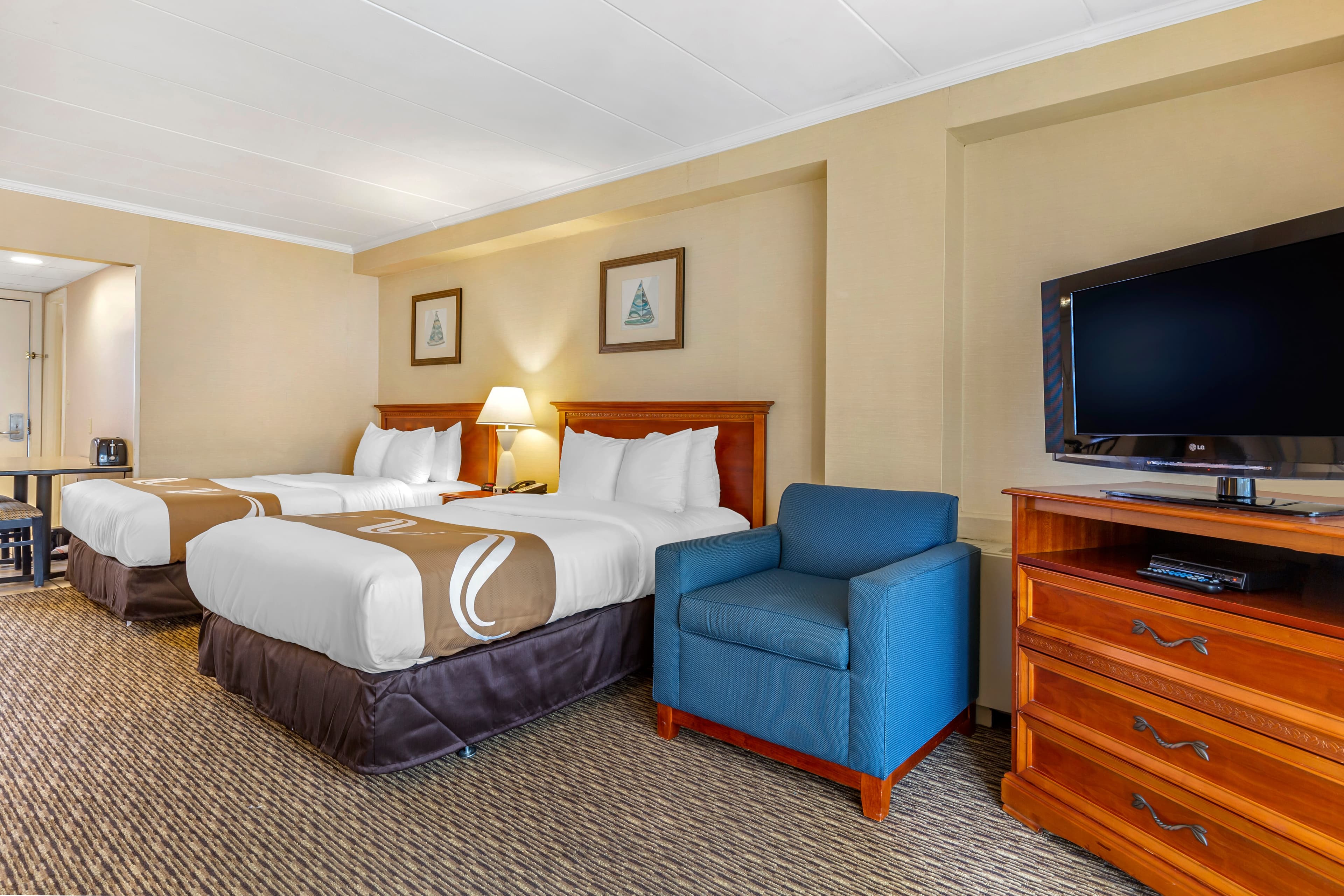 Quality Inn Boardwalk — 35