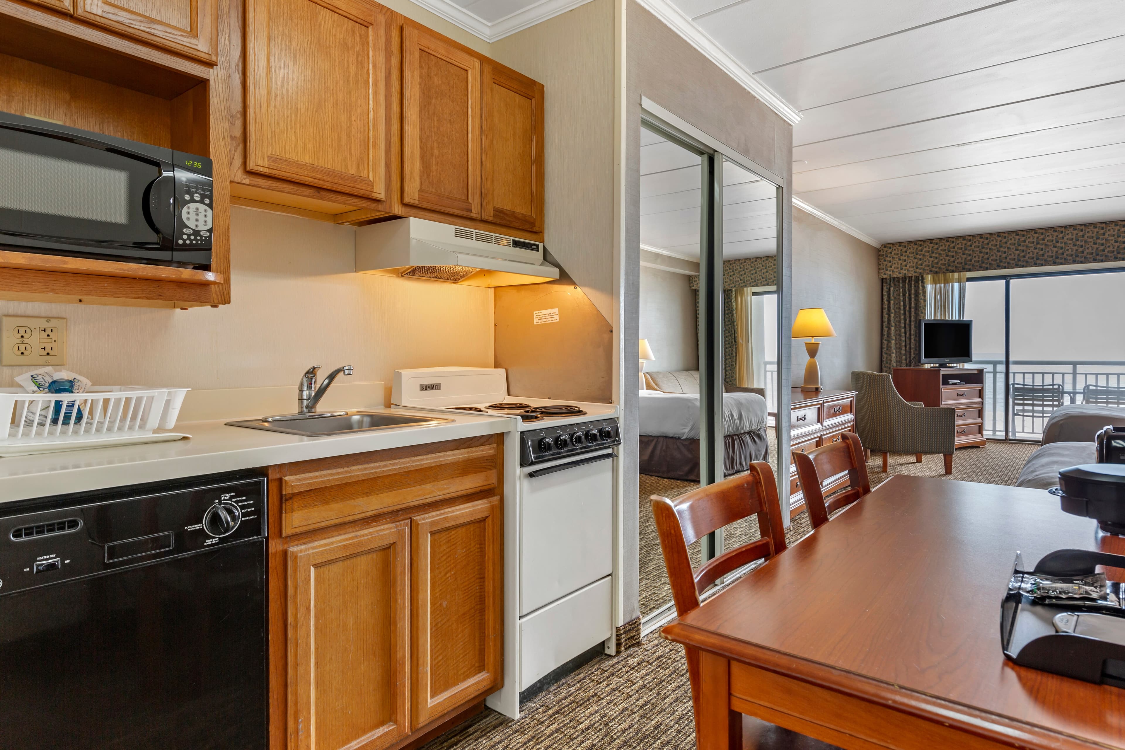 Quality Inn Boardwalk — 28