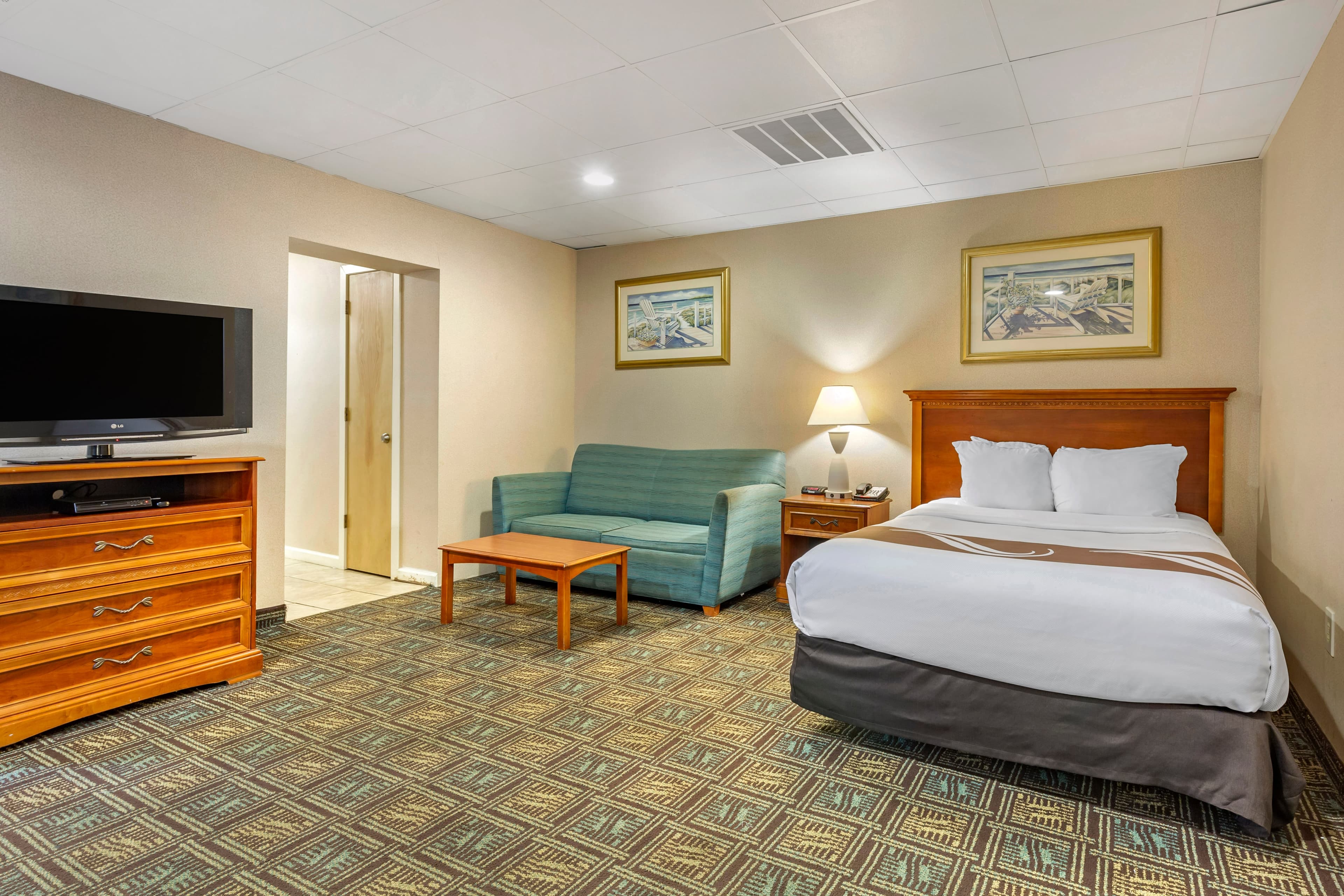 Quality Inn Boardwalk — 20