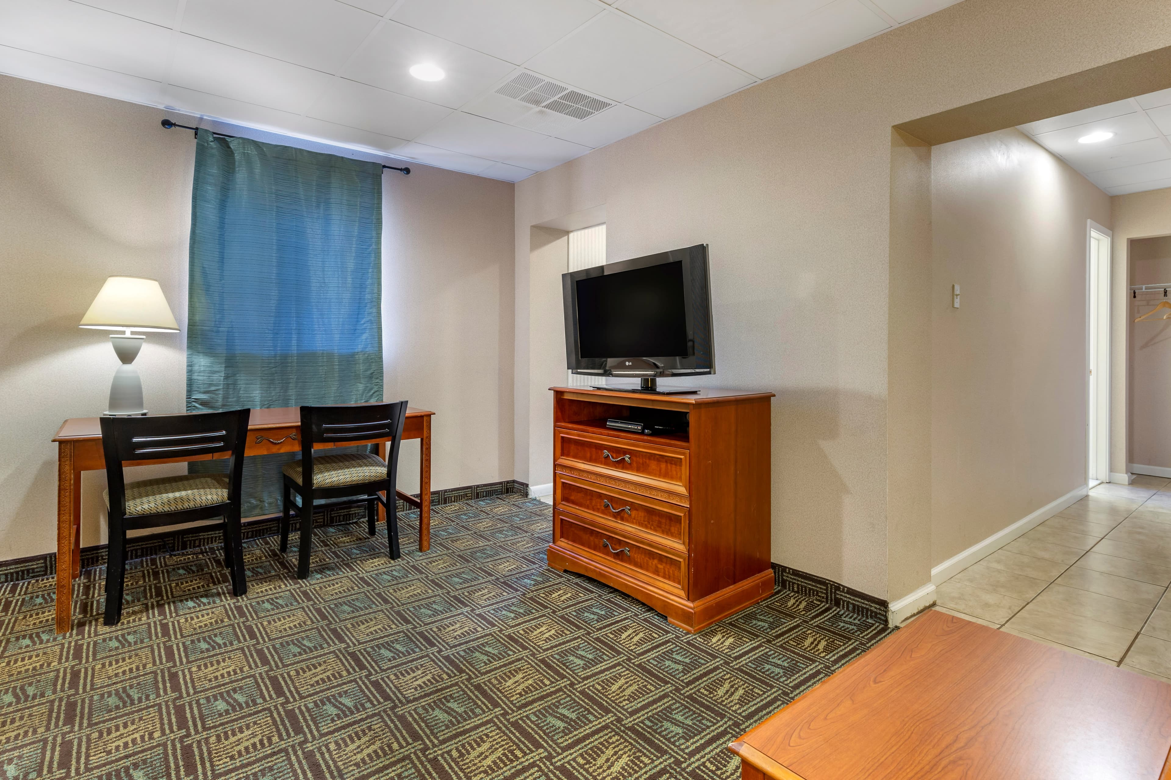 Quality Inn Boardwalk — 21