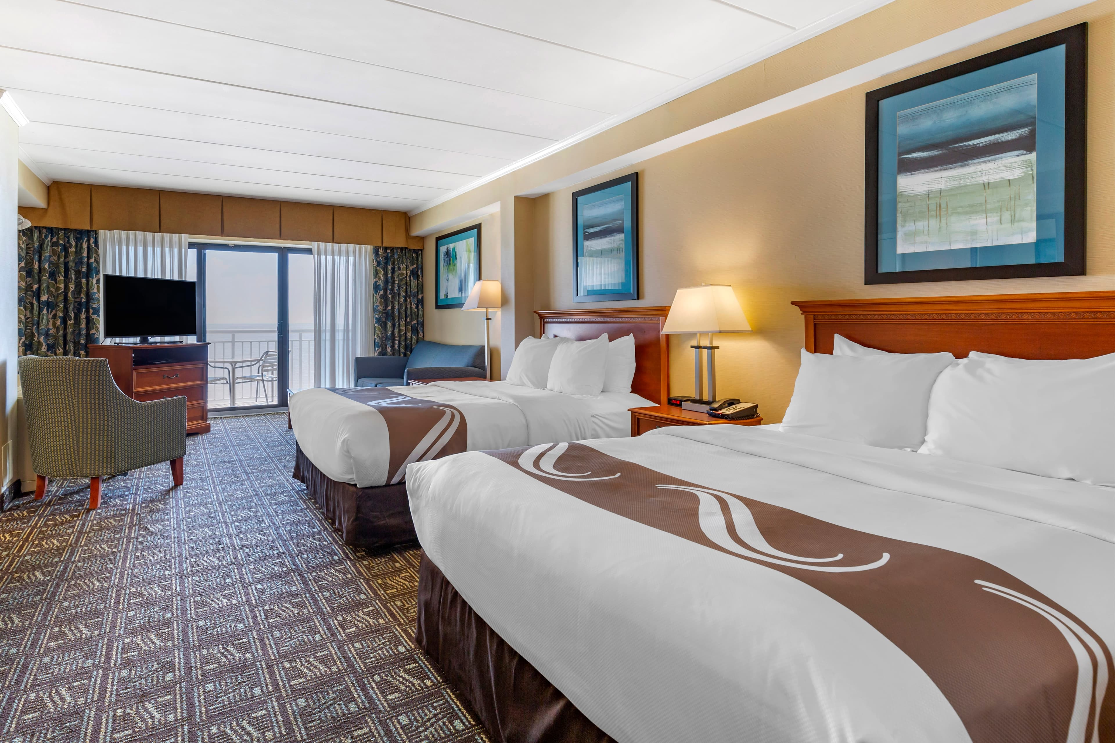 Quality Inn Boardwalk — 53