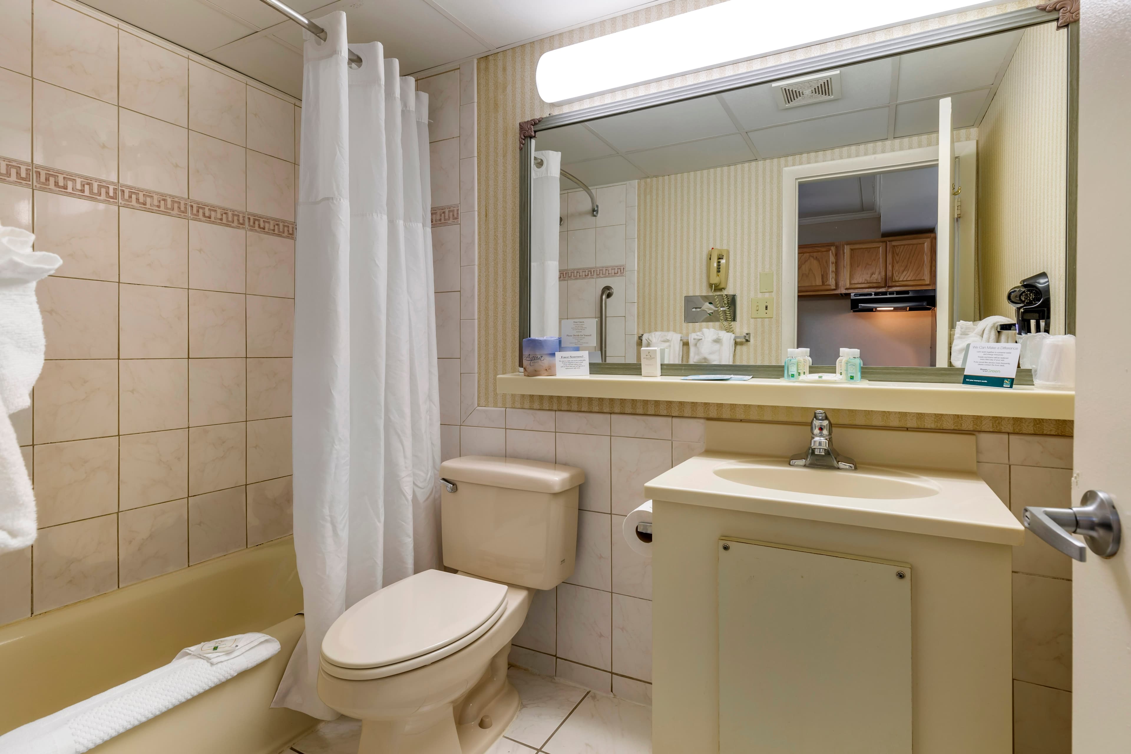 Quality Inn Boardwalk — 55
