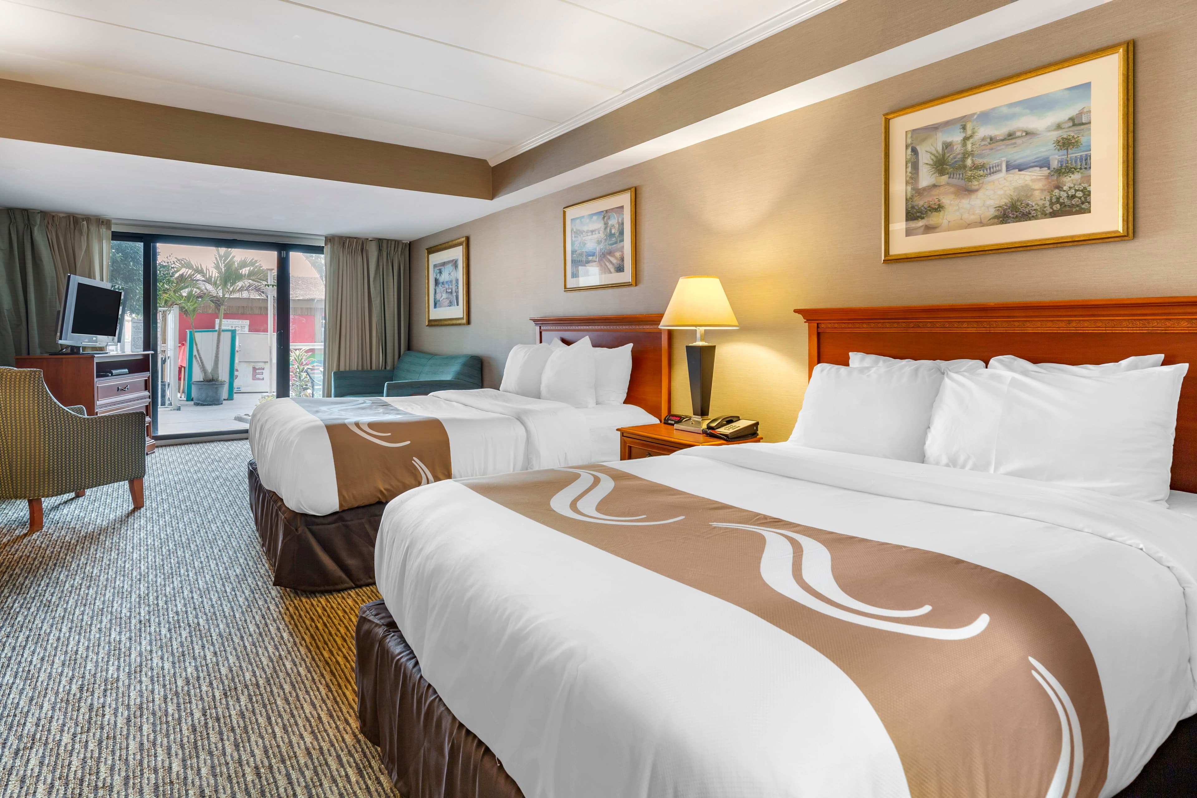 Quality Inn Boardwalk — 16