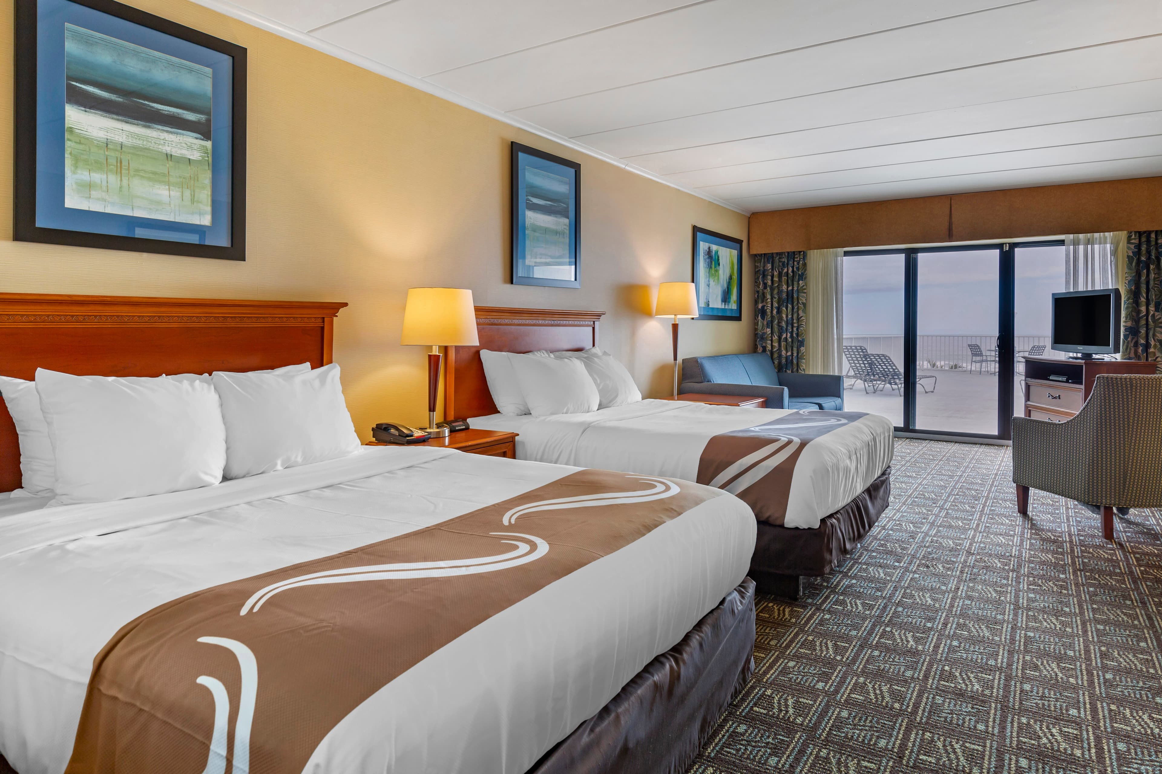 Quality Inn Boardwalk — 61
