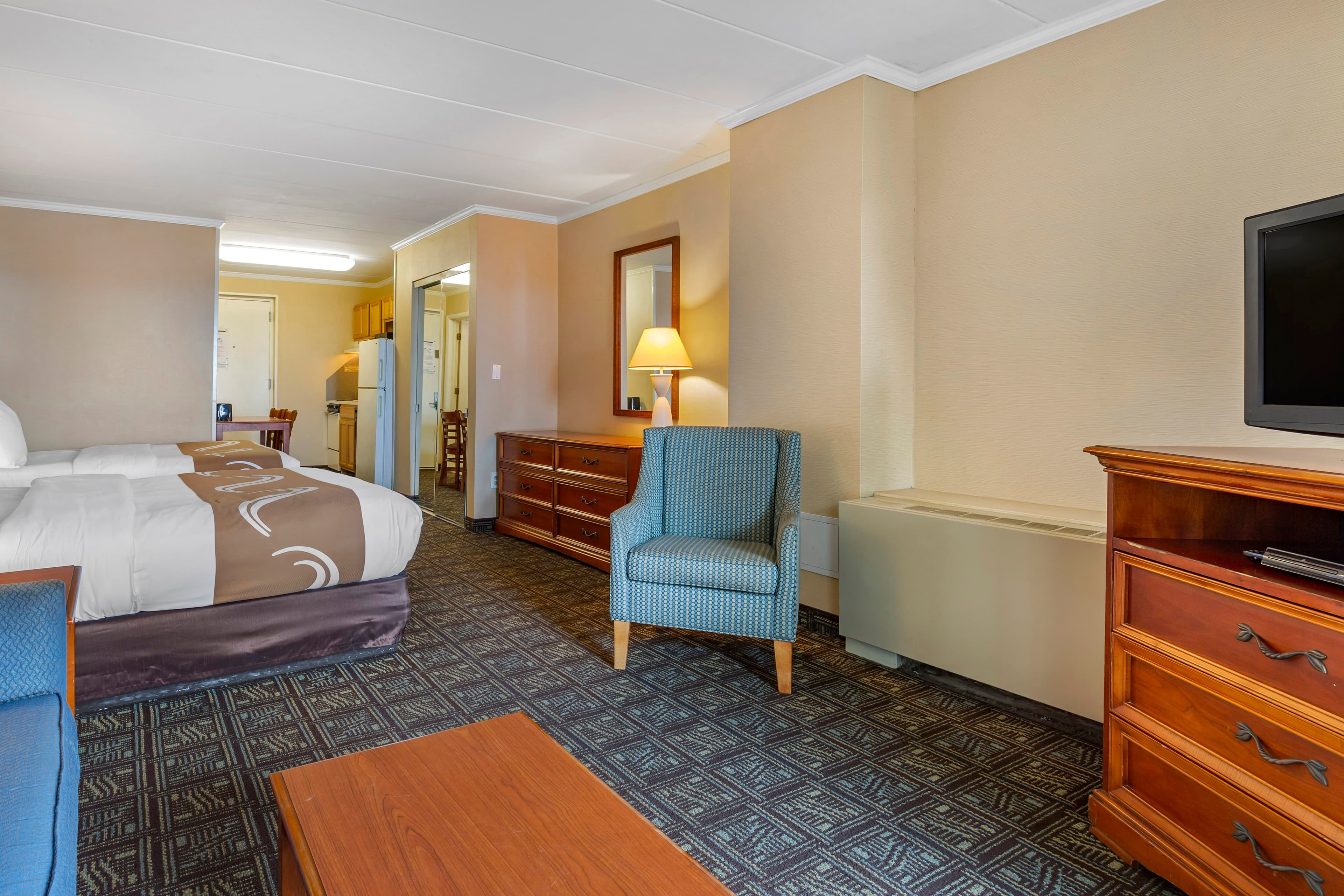 Quality Inn Boardwalk — 12
