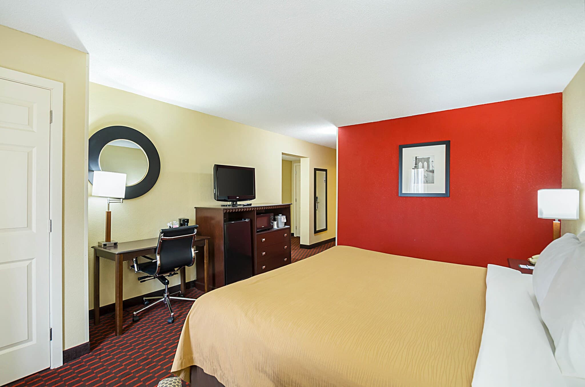 Quality Inn & Suites Hagerstown — 11