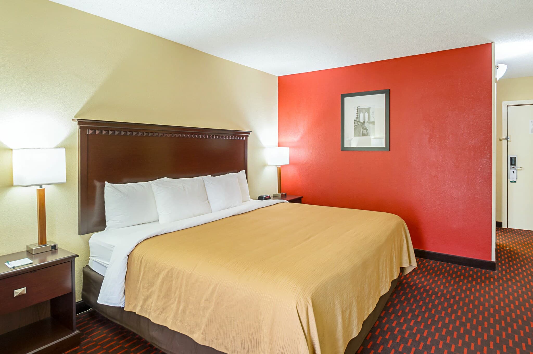 Quality Inn & Suites Hagerstown — 13