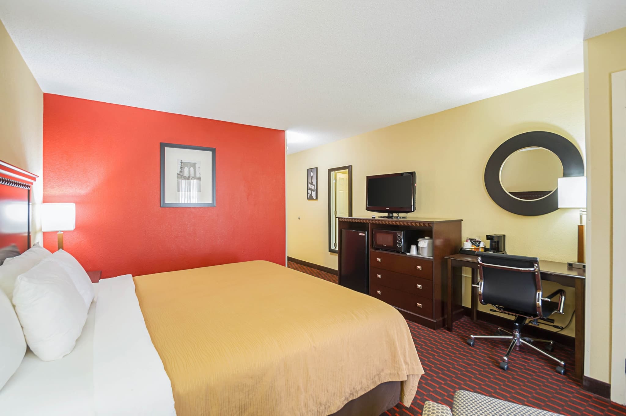 Quality Inn & Suites Hagerstown — 15