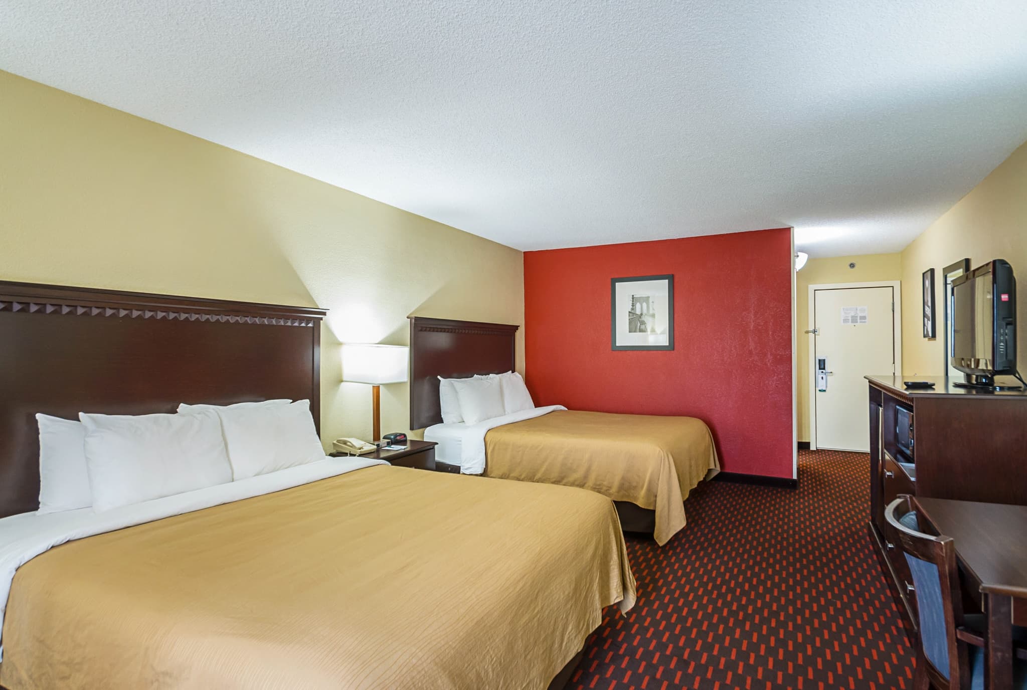 Quality Inn & Suites Hagerstown — 17