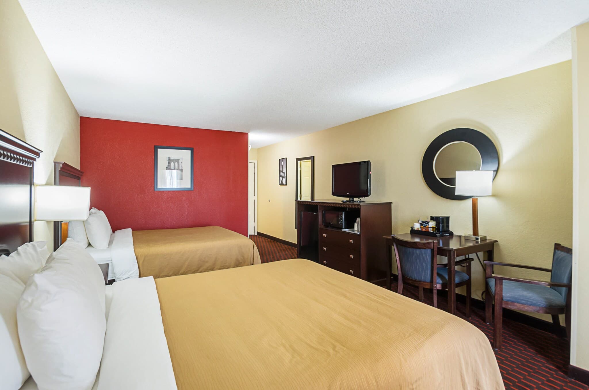 Quality Inn & Suites Hagerstown — 18