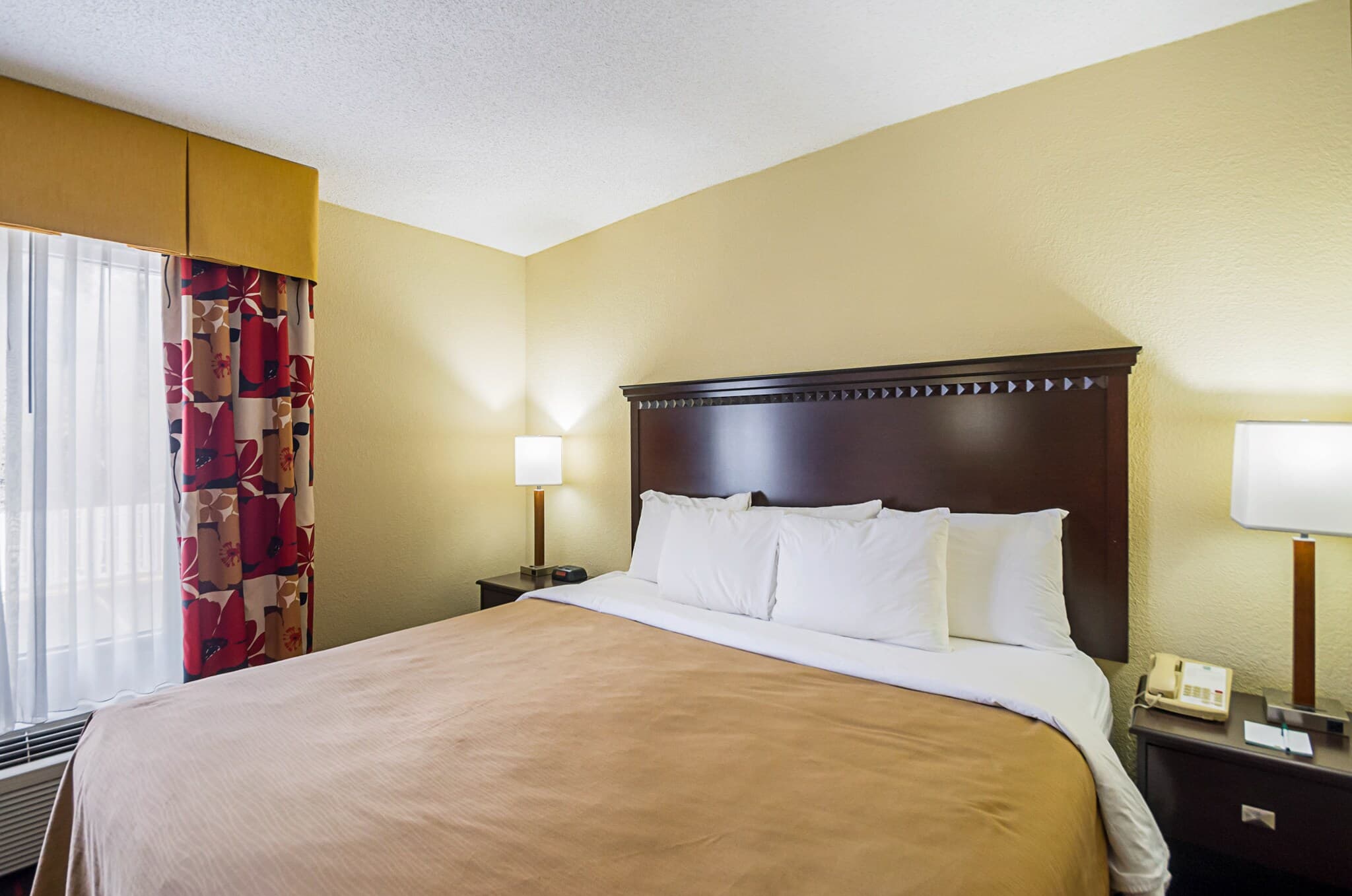 Quality Inn & Suites Hagerstown — 21