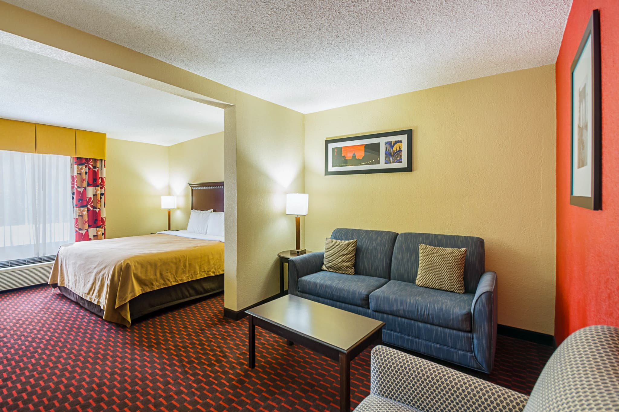 Quality Inn & Suites Hagerstown — 22