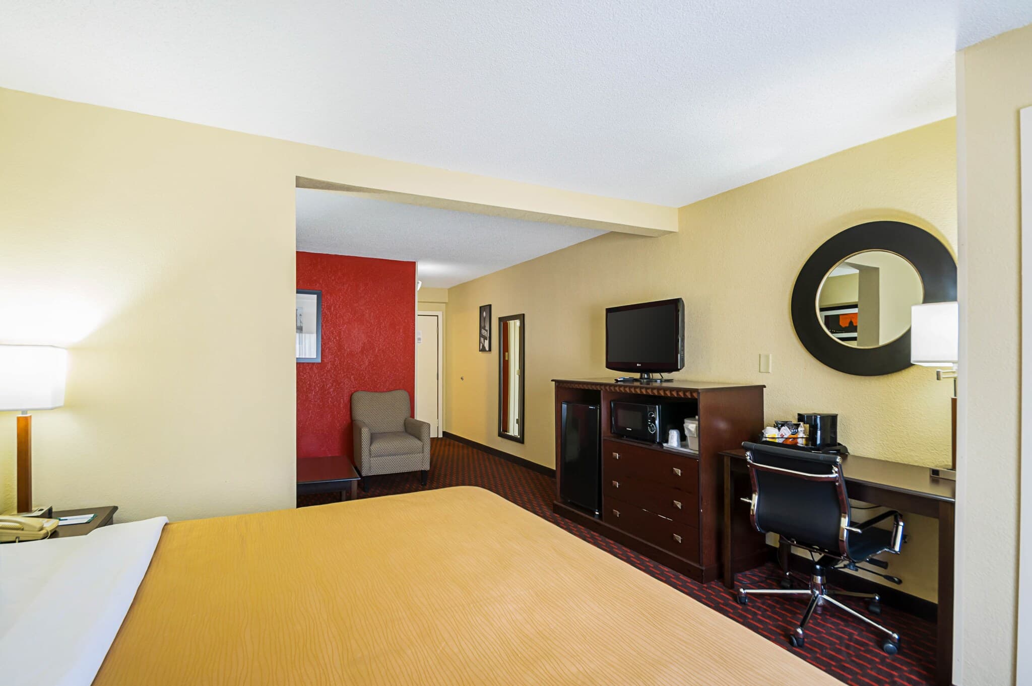 Quality Inn & Suites Hagerstown — 20