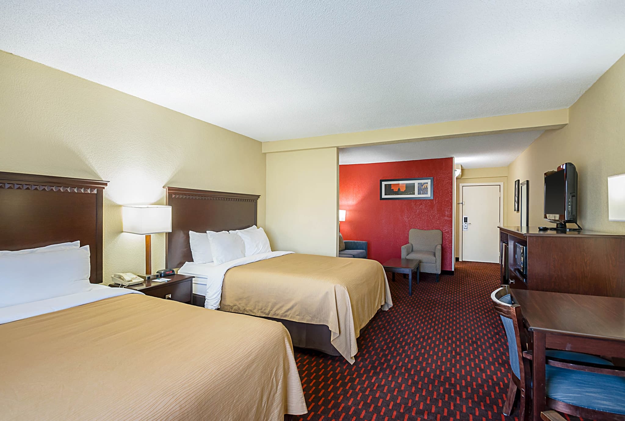 Quality Inn & Suites Hagerstown — 24