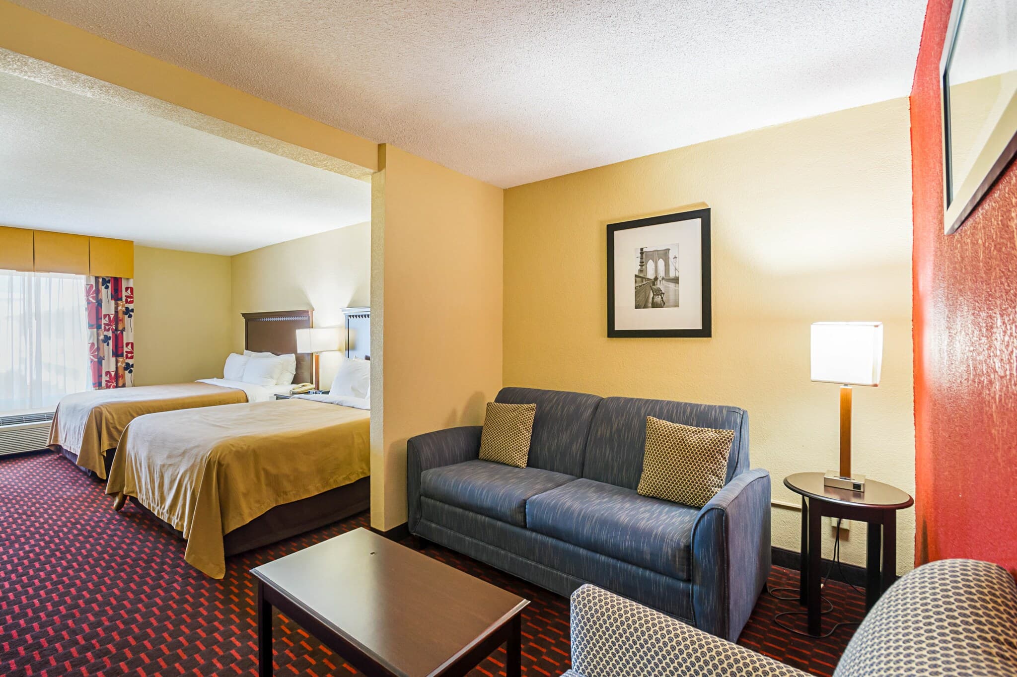 Quality Inn & Suites Hagerstown — 25