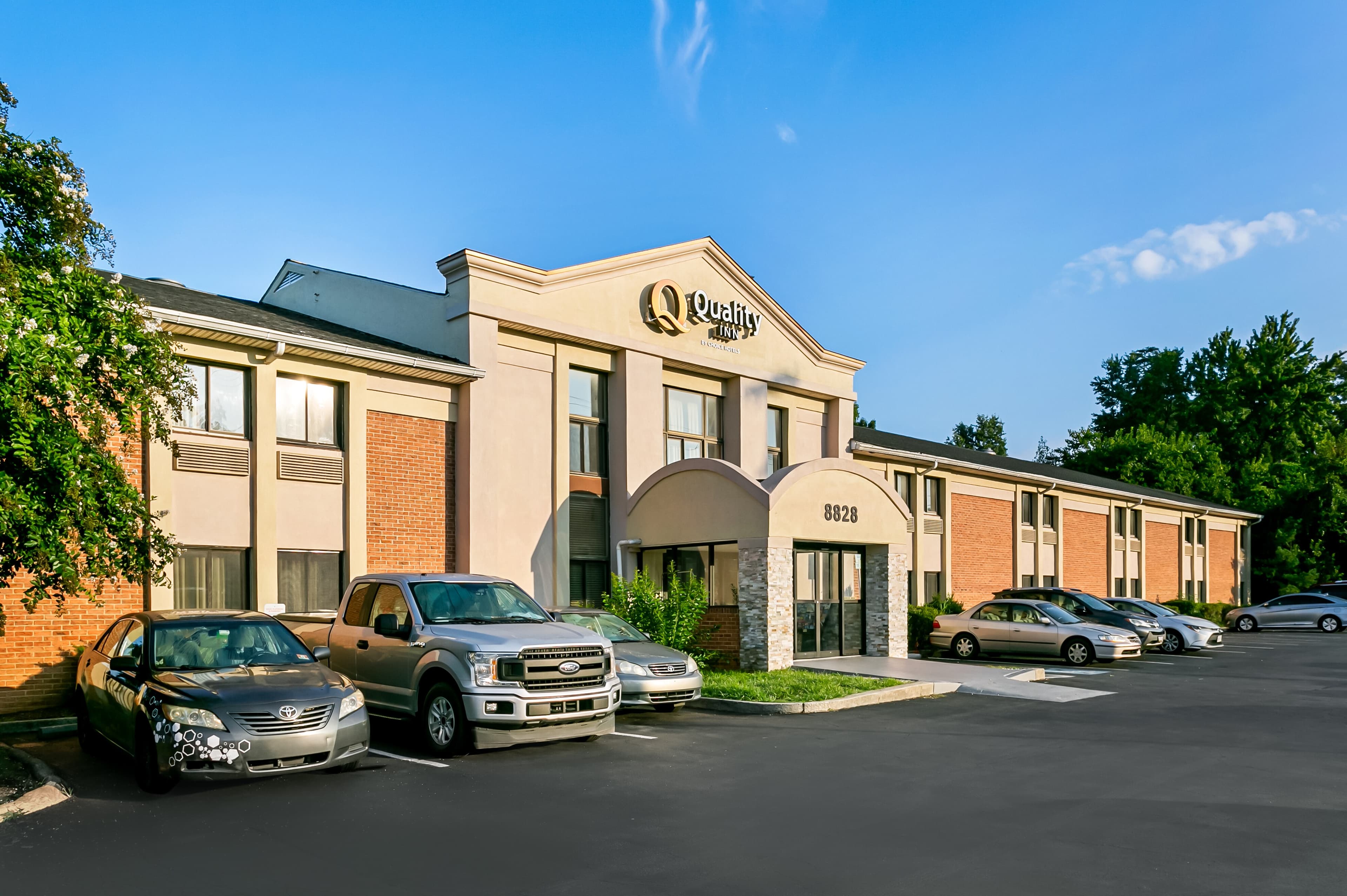 Quality Inn Jessup - Columbia South Near Fort Meade - Image 1
