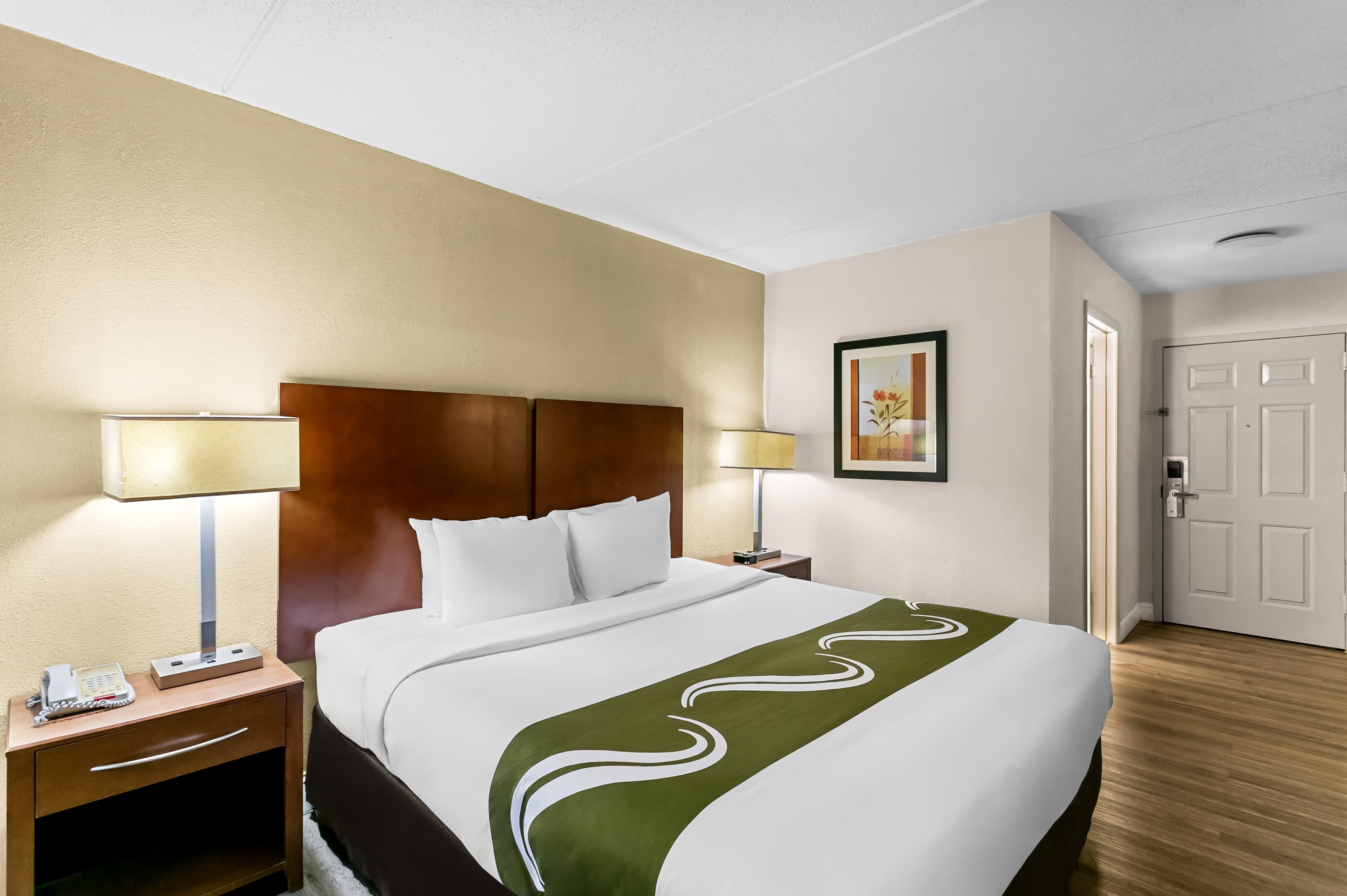 Quality Inn Jessup - Columbia South Near Fort Meade - Image 3