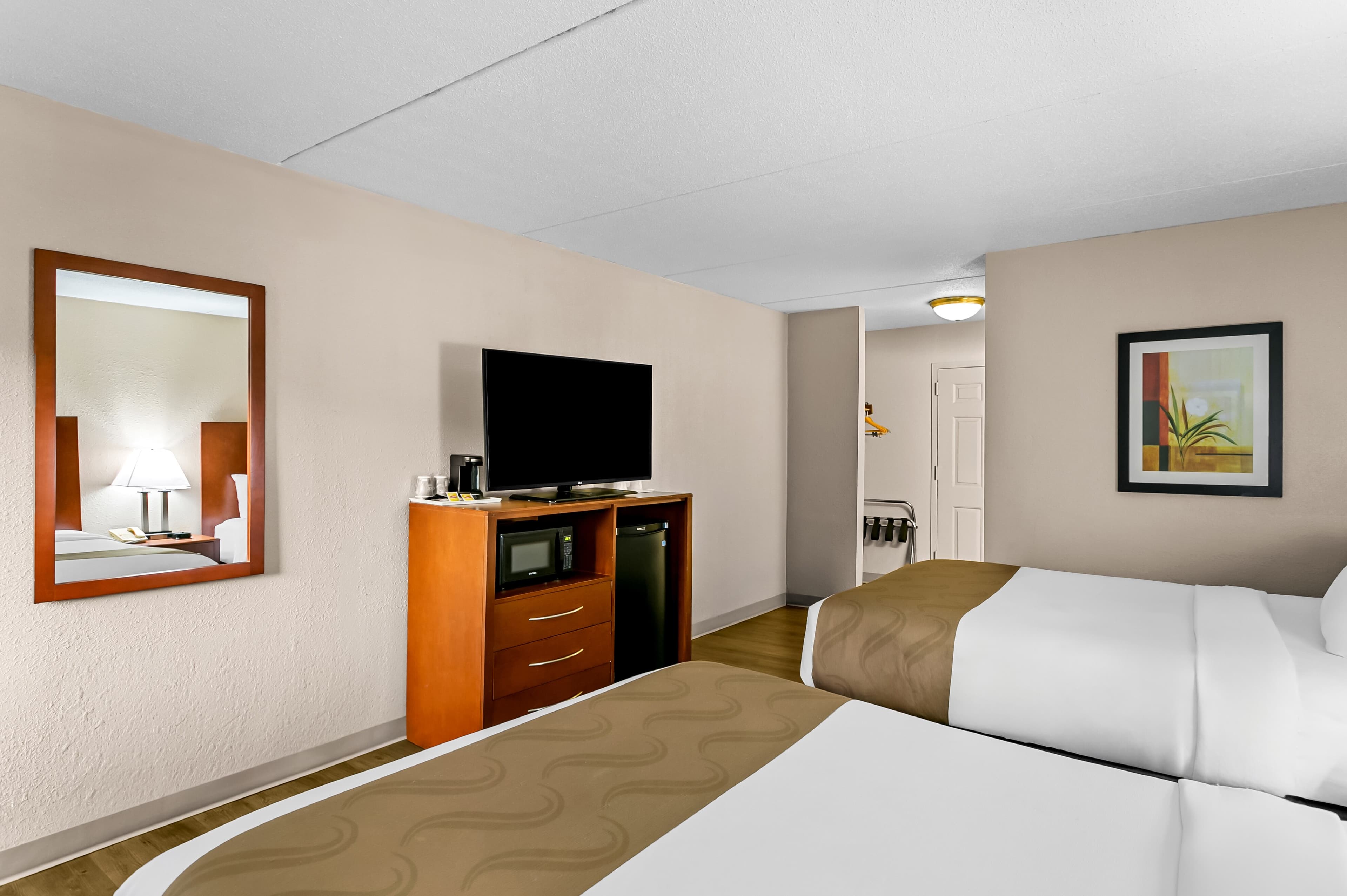 Quality Inn Jessup - Columbia South Near Fort Meade — 14
