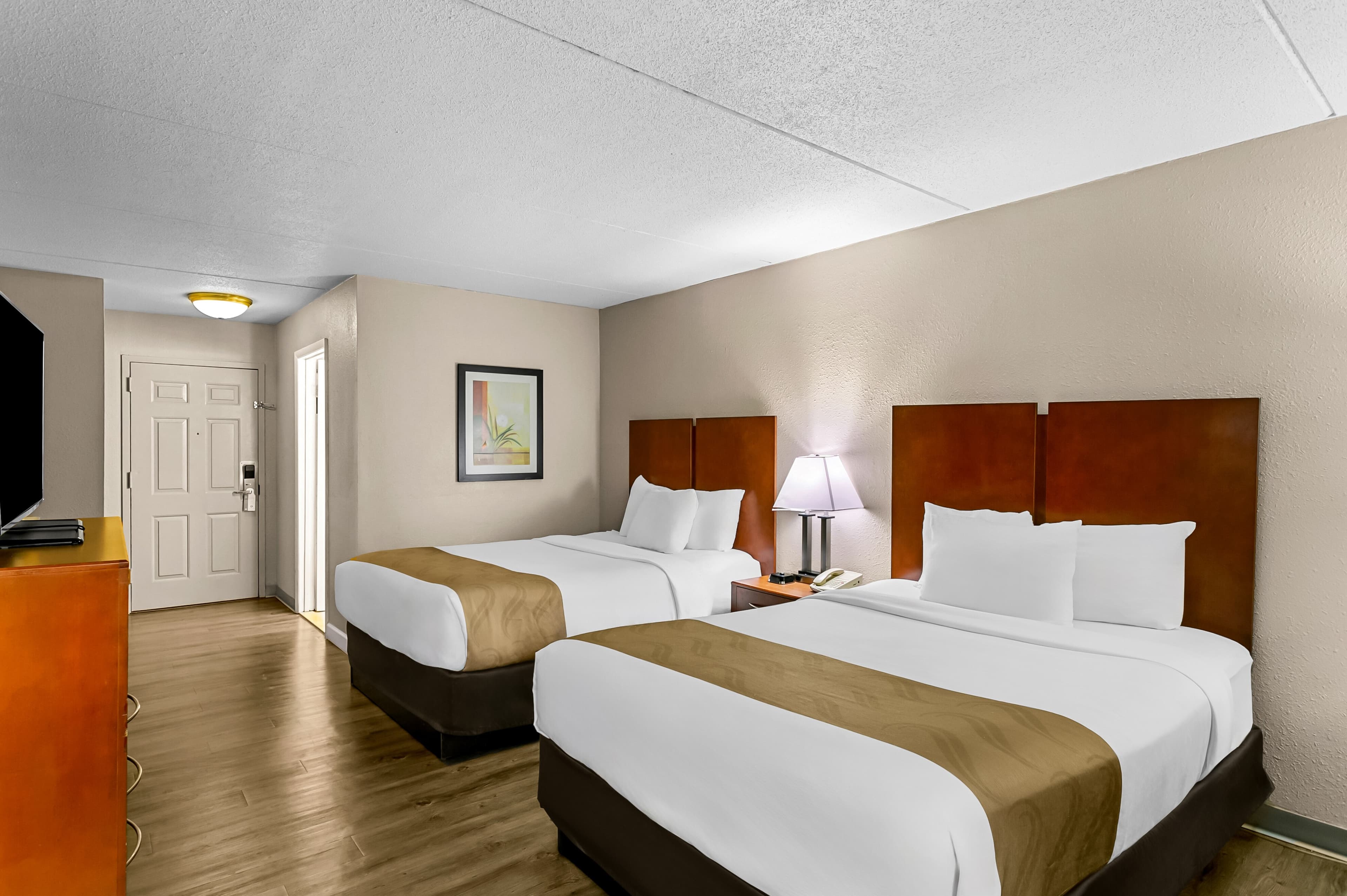 Quality Inn Jessup - Columbia South Near Fort Meade — 15