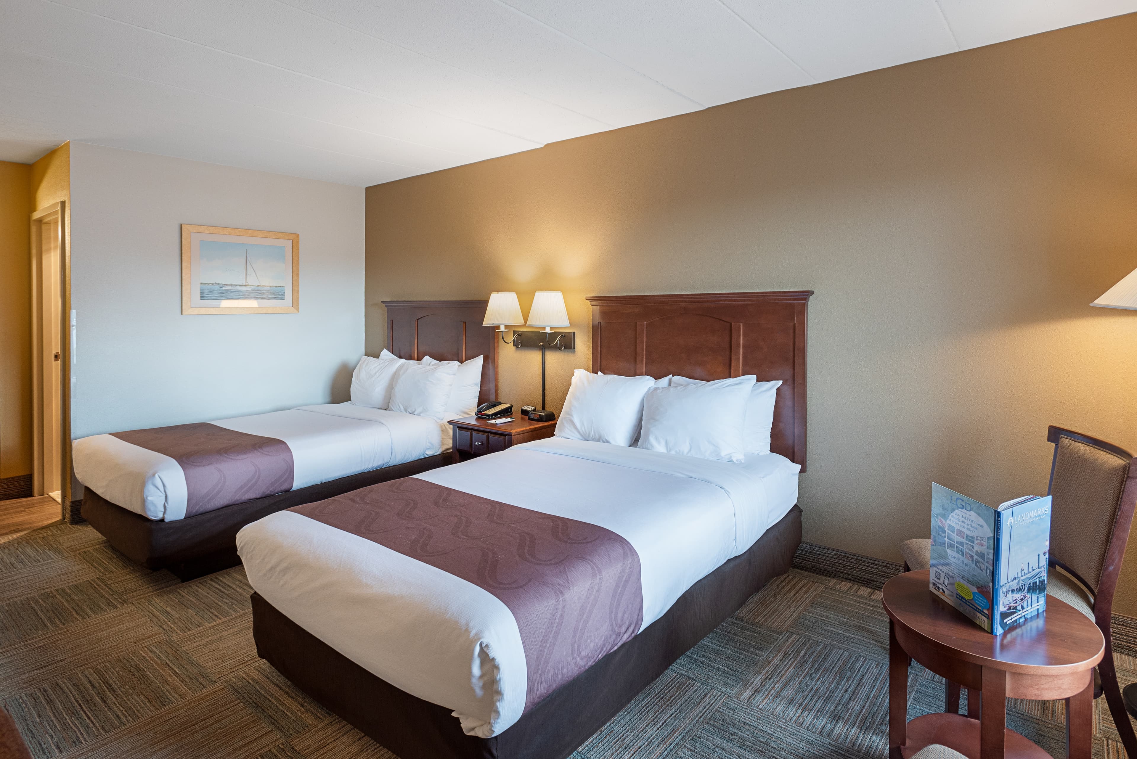 Quality Inn Easton — 2