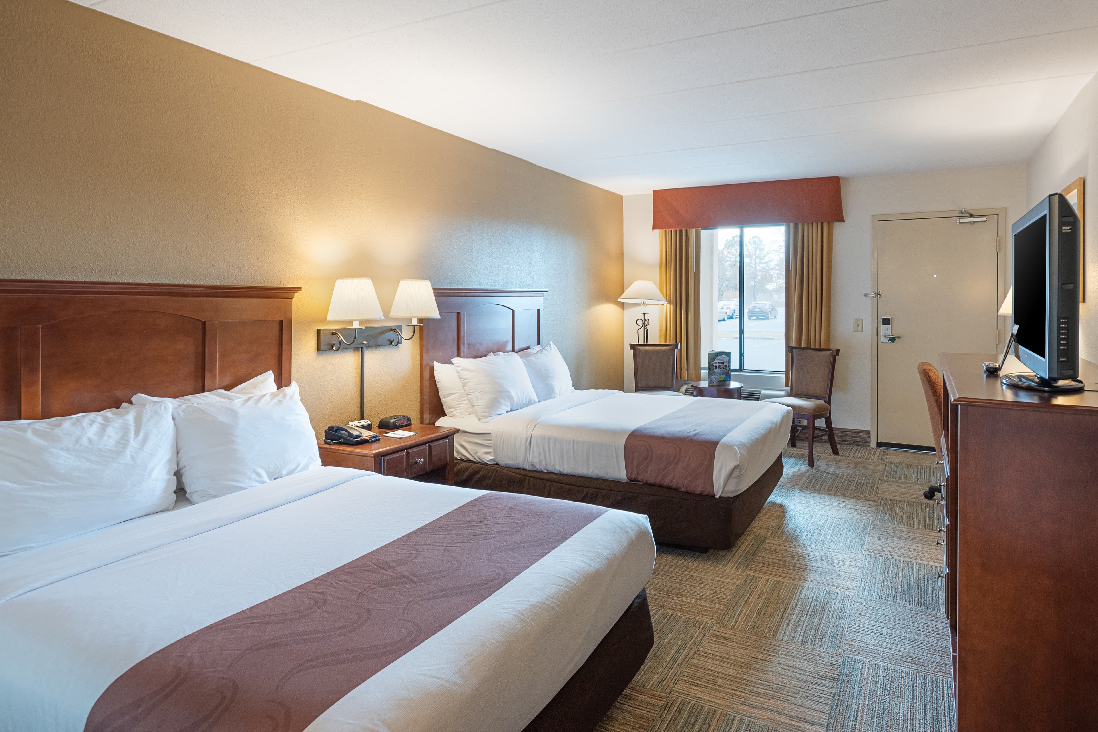 Quality Inn Easton — 3