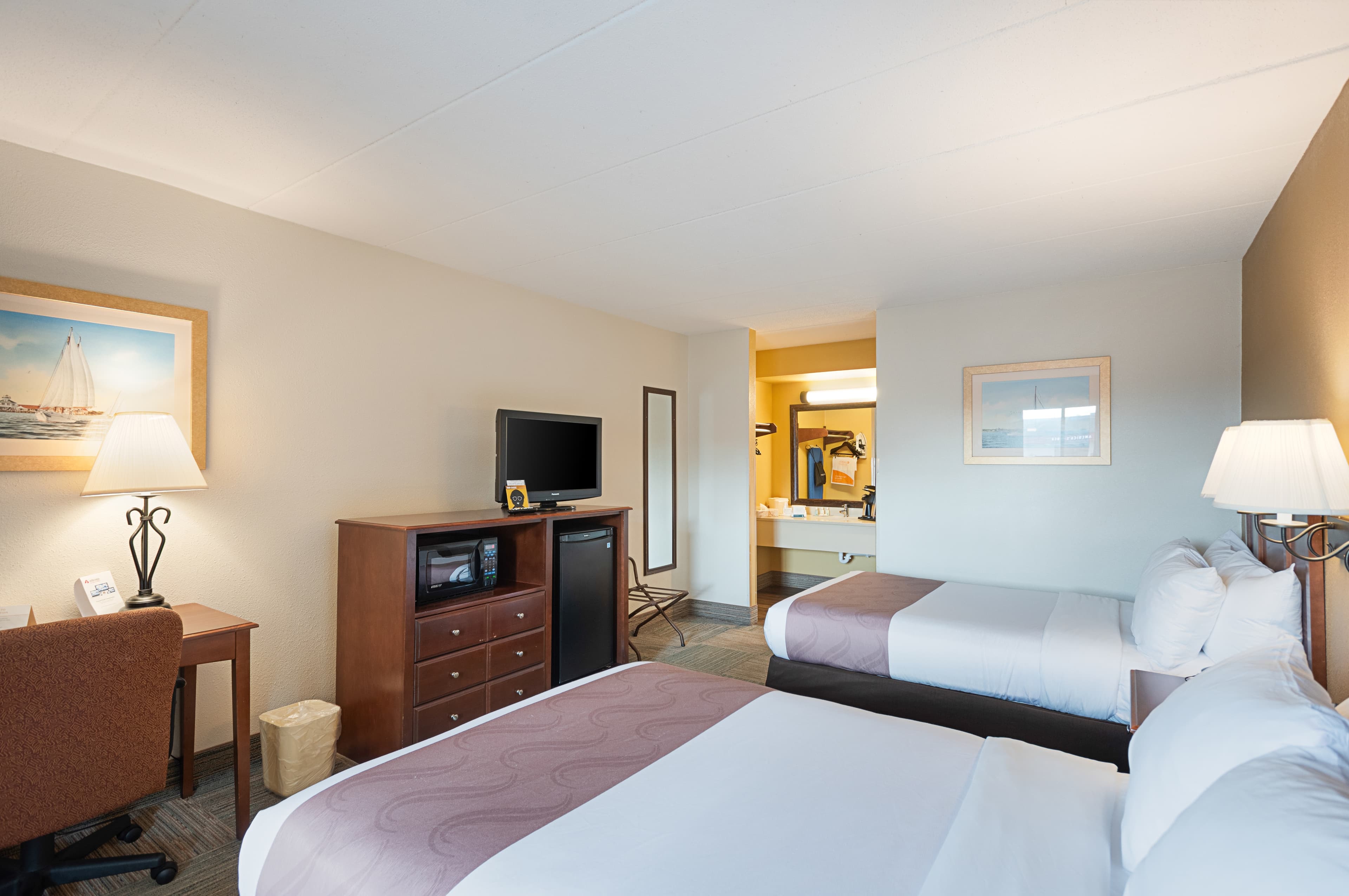 Quality Inn Easton — 5