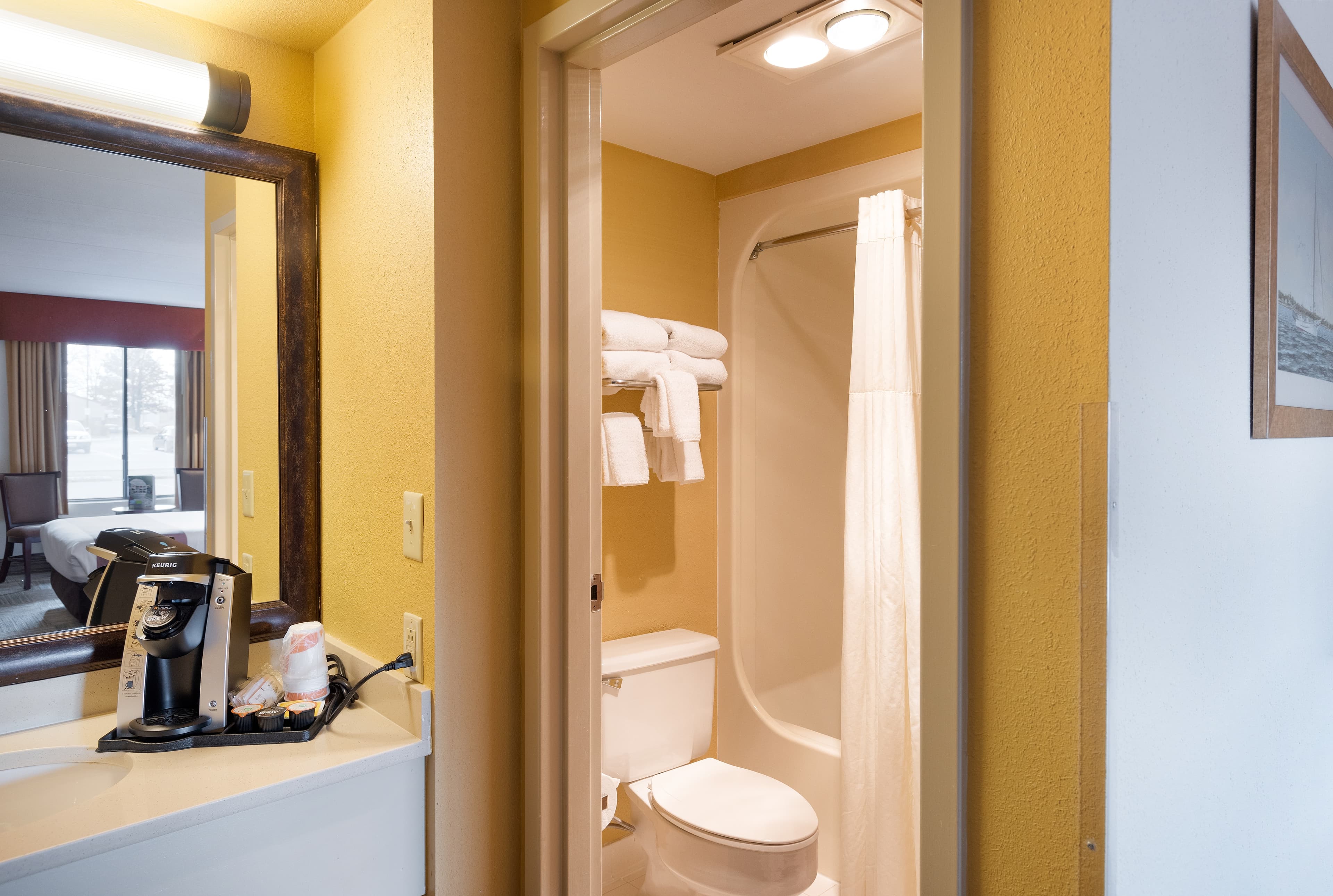 Quality Inn Easton — 8