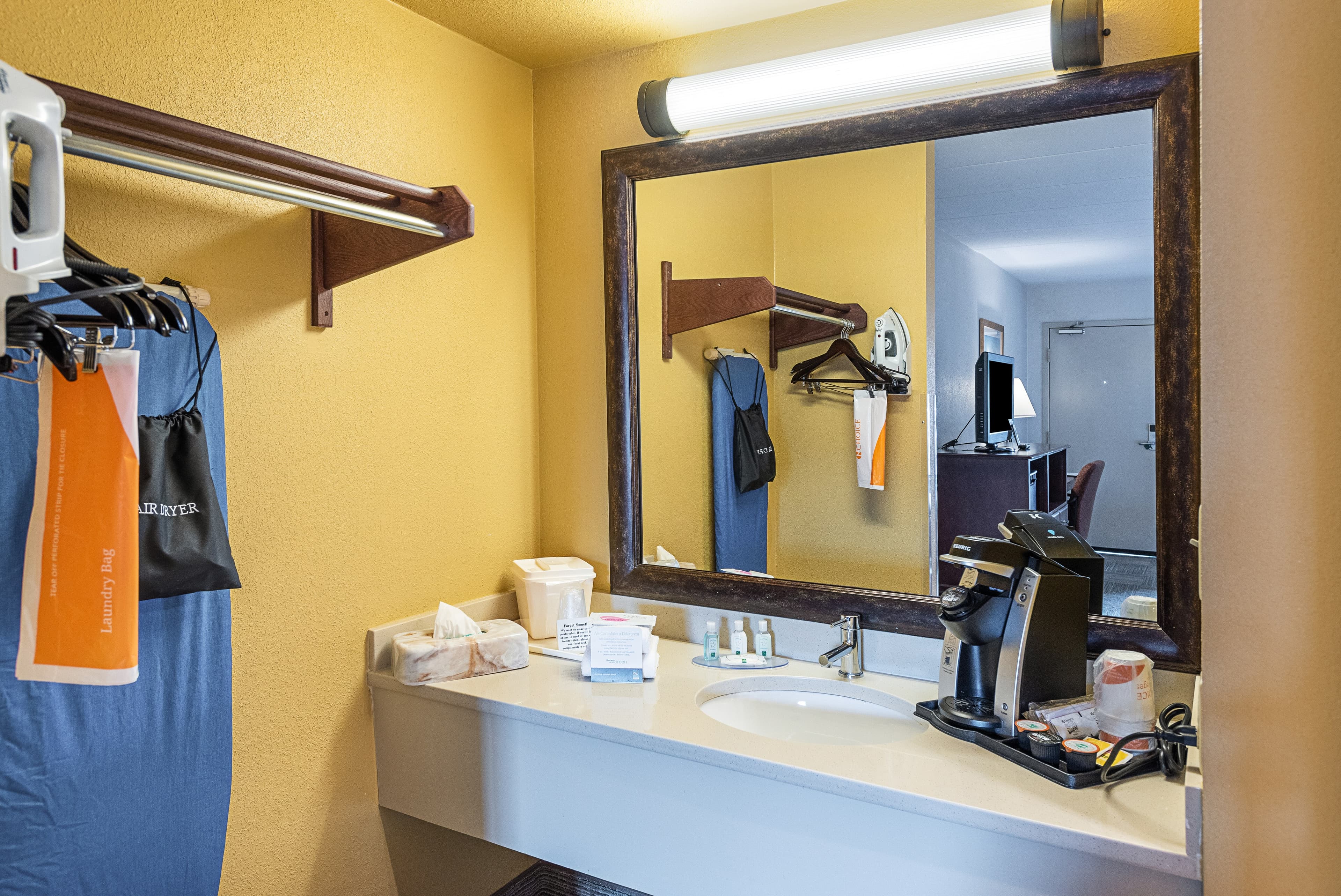 Quality Inn Easton — 10