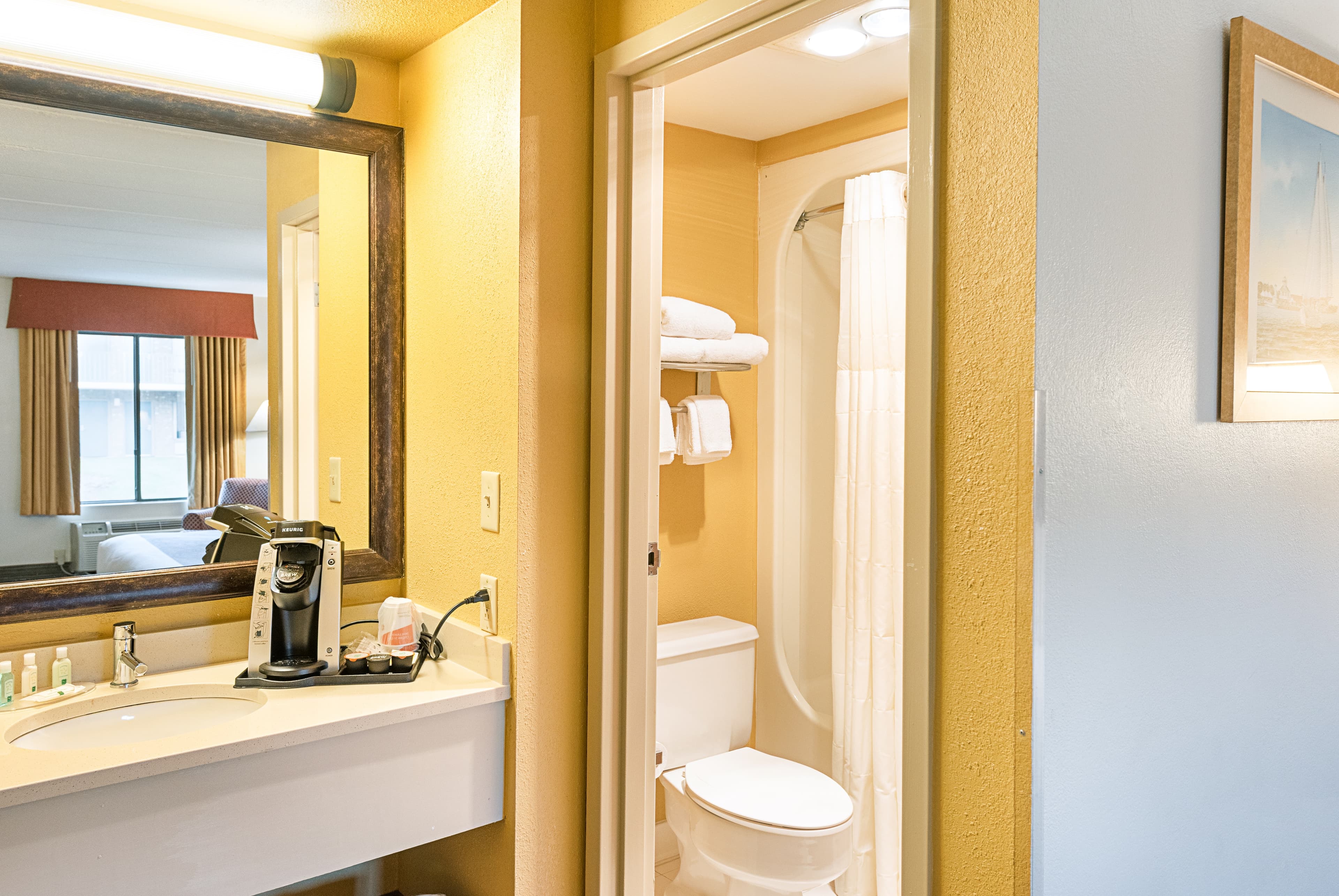 Quality Inn Easton — 20