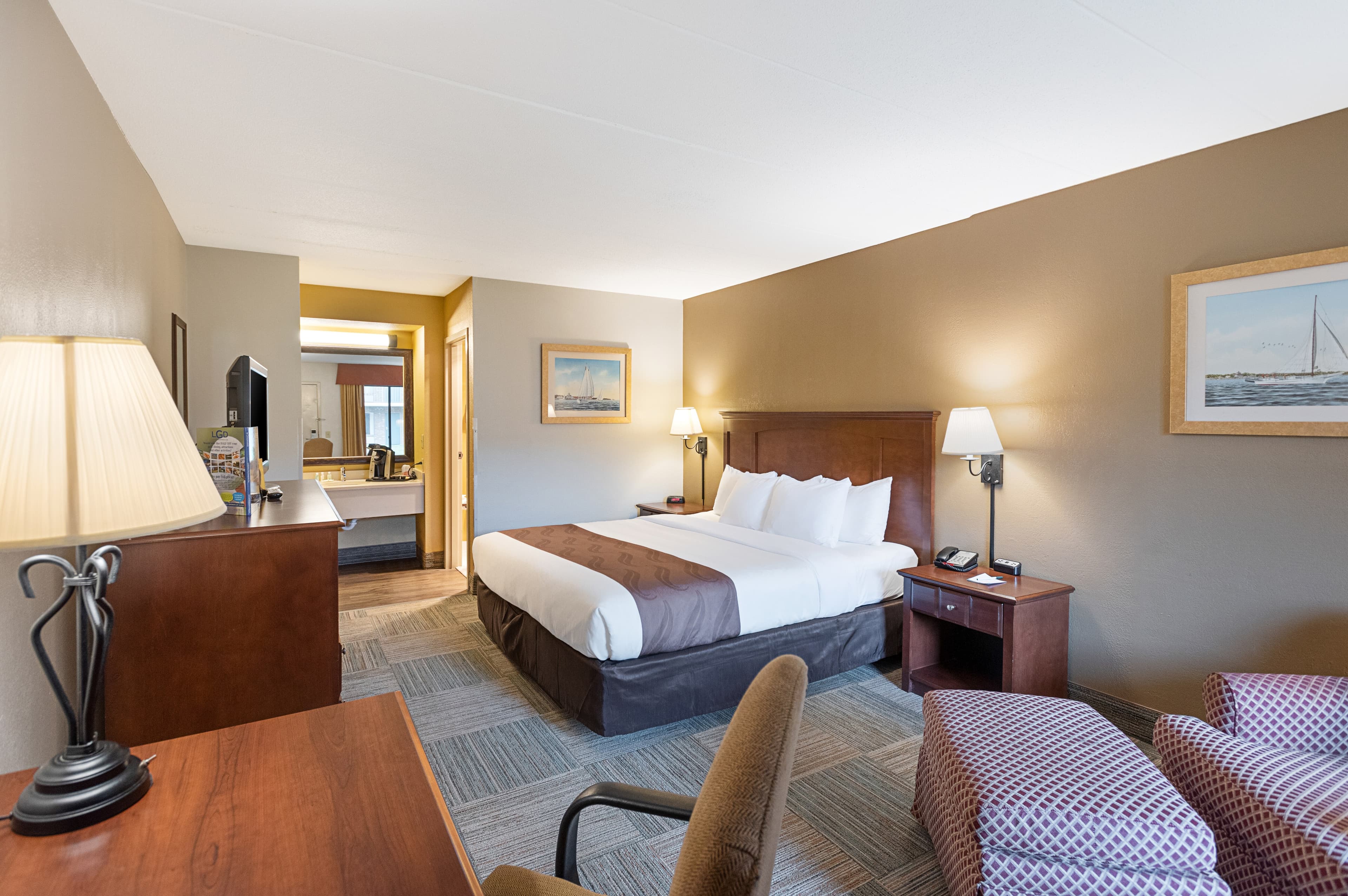 Quality Inn Easton — 11