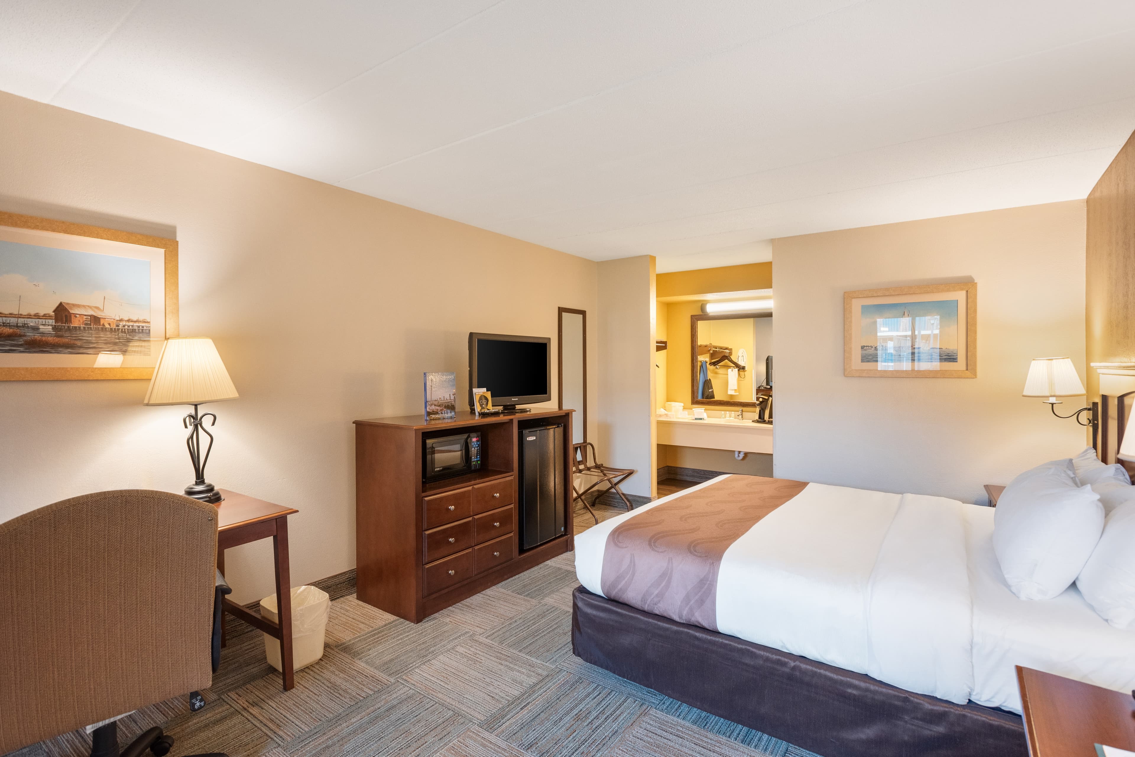 Quality Inn Easton — 12