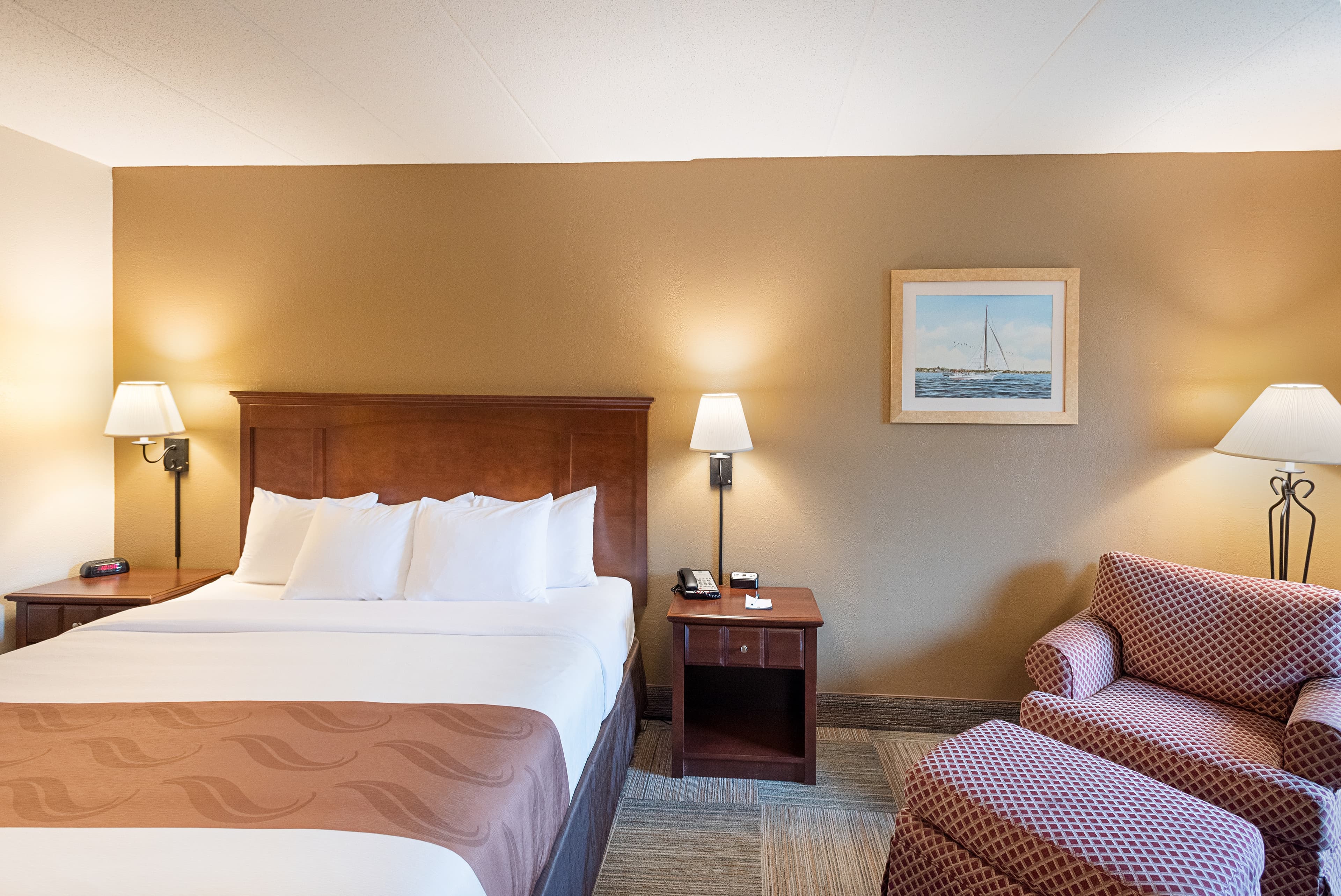 Quality Inn Easton — 13