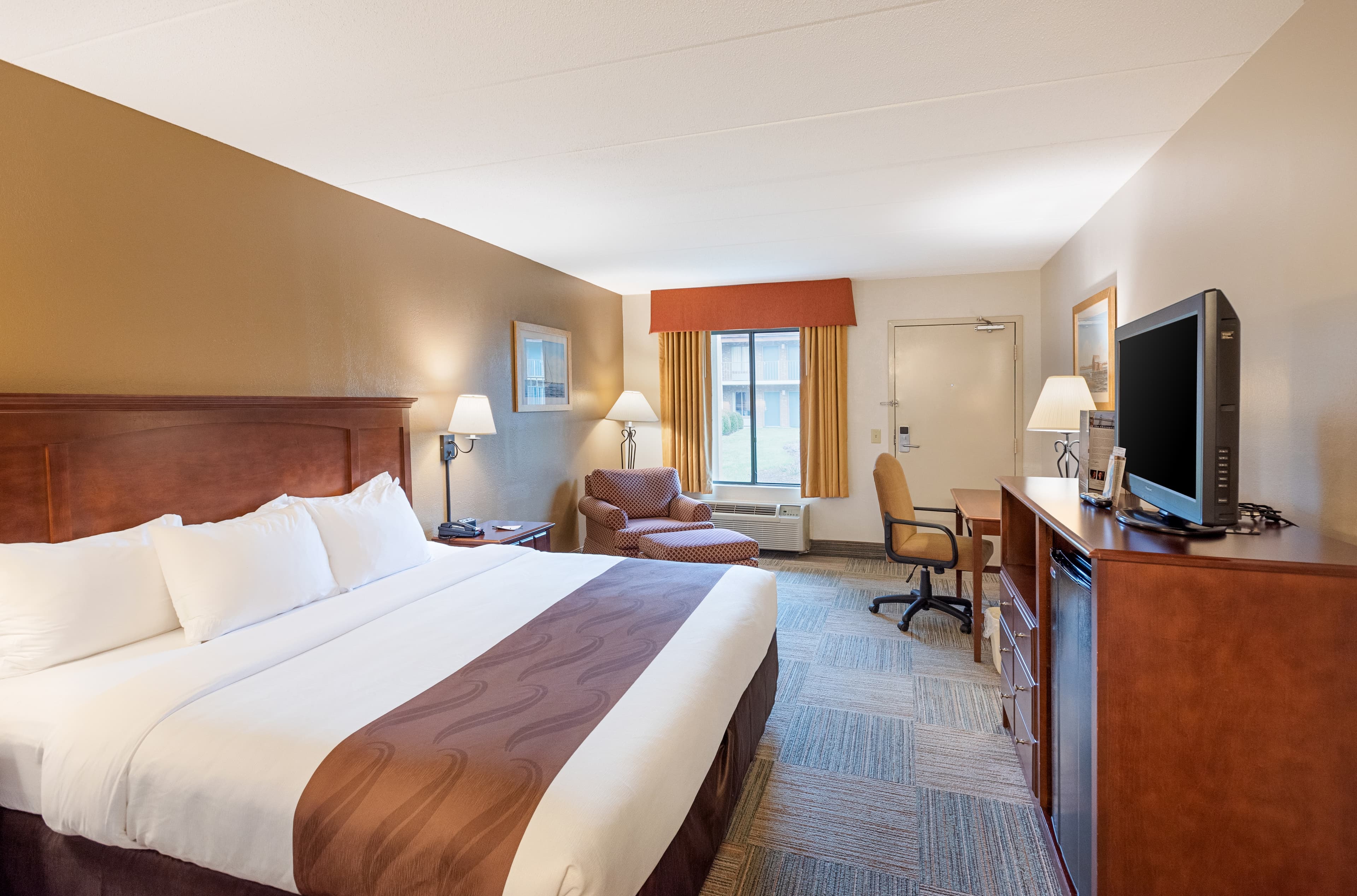 Quality Inn Easton — 14