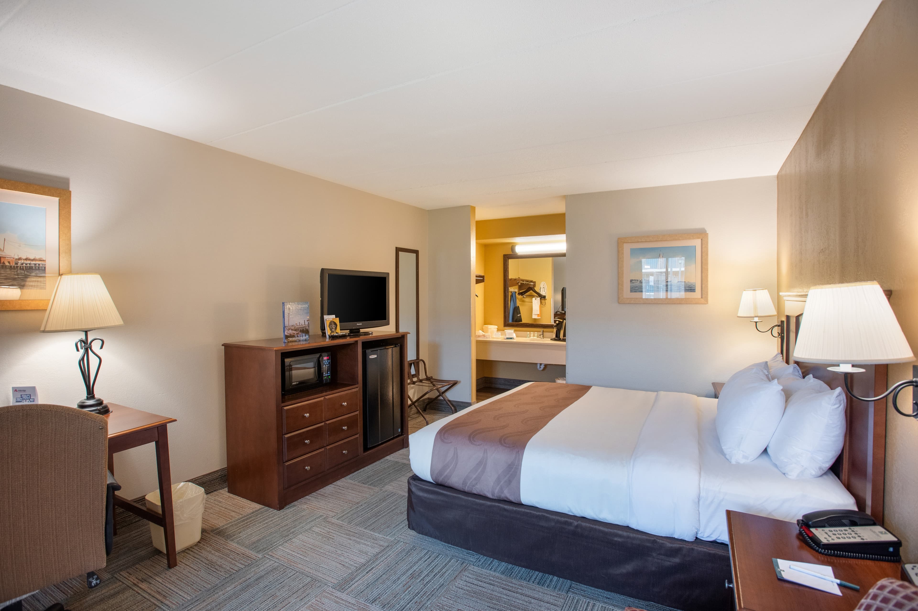 Quality Inn Easton — 16