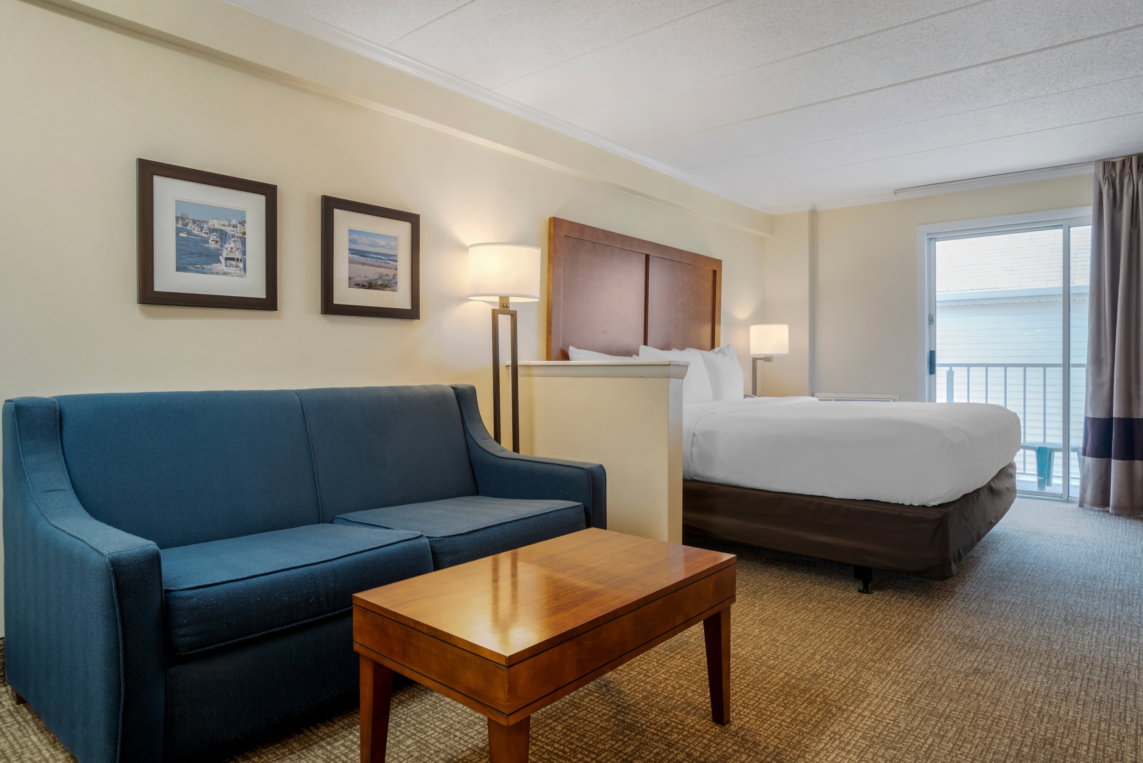 Comfort Inn Ocean City Boardwalk — 6