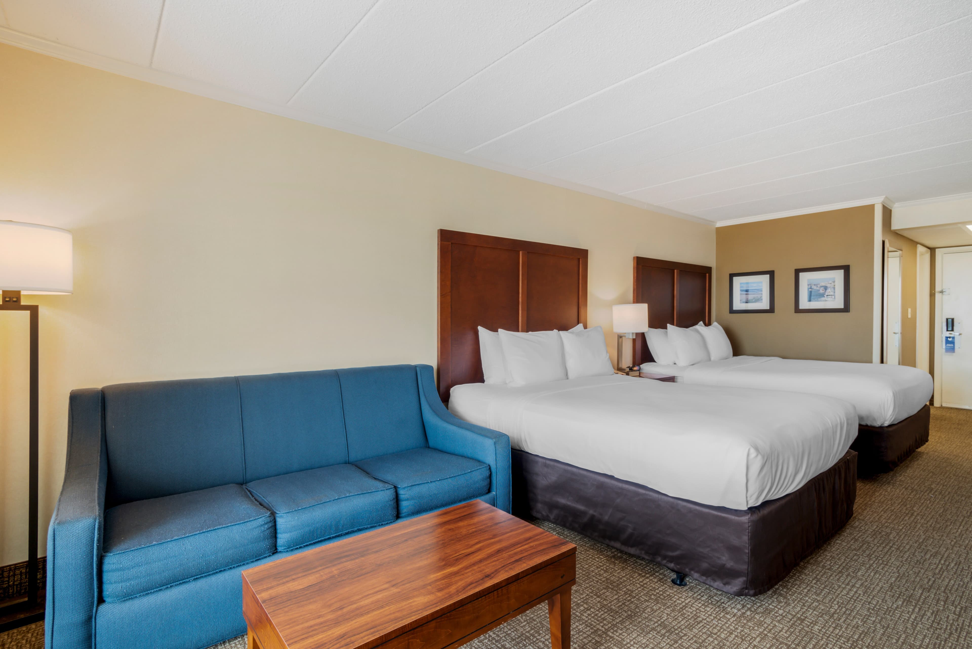 Comfort Inn Ocean City Boardwalk — 12