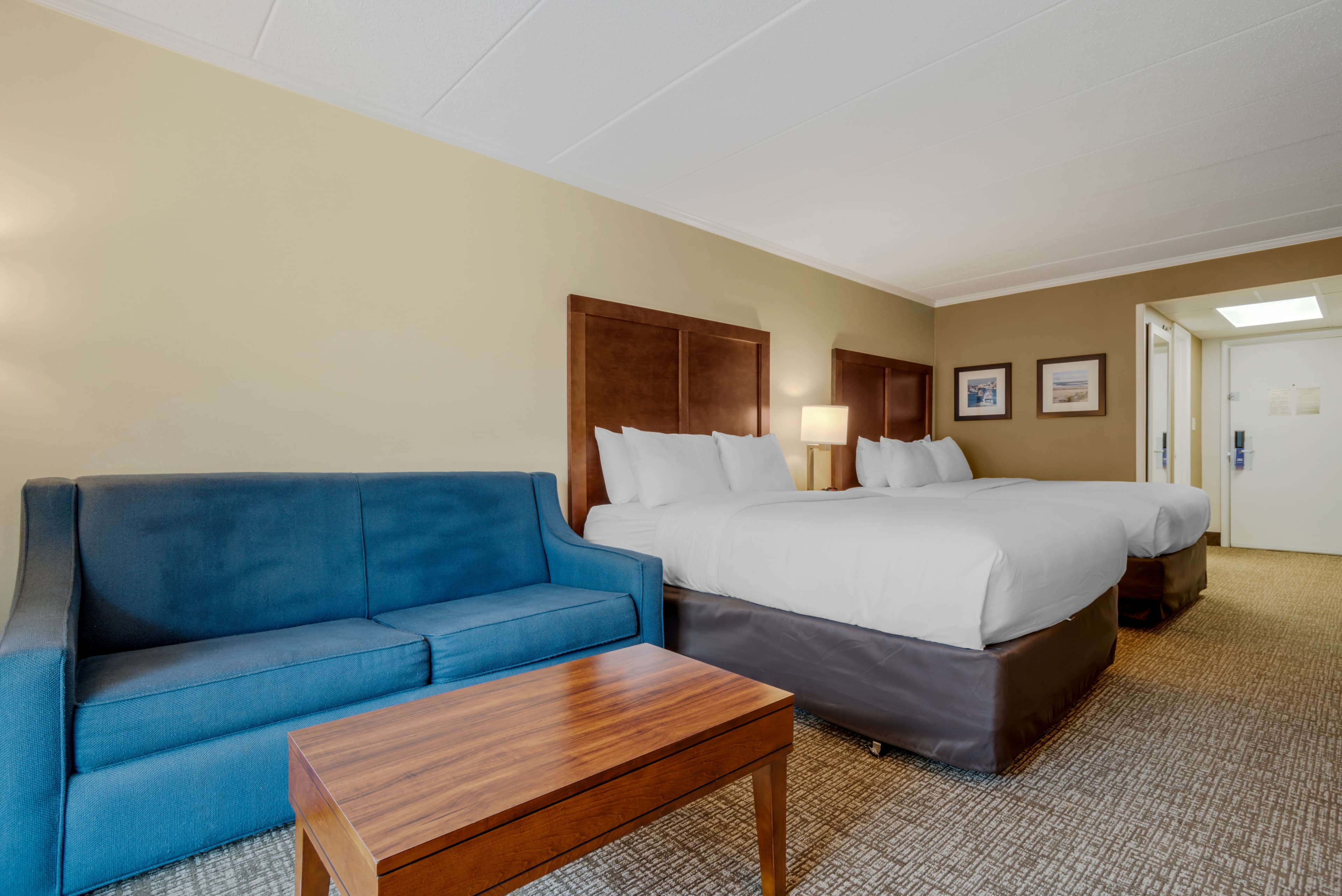 Comfort Inn Ocean City Boardwalk — 13