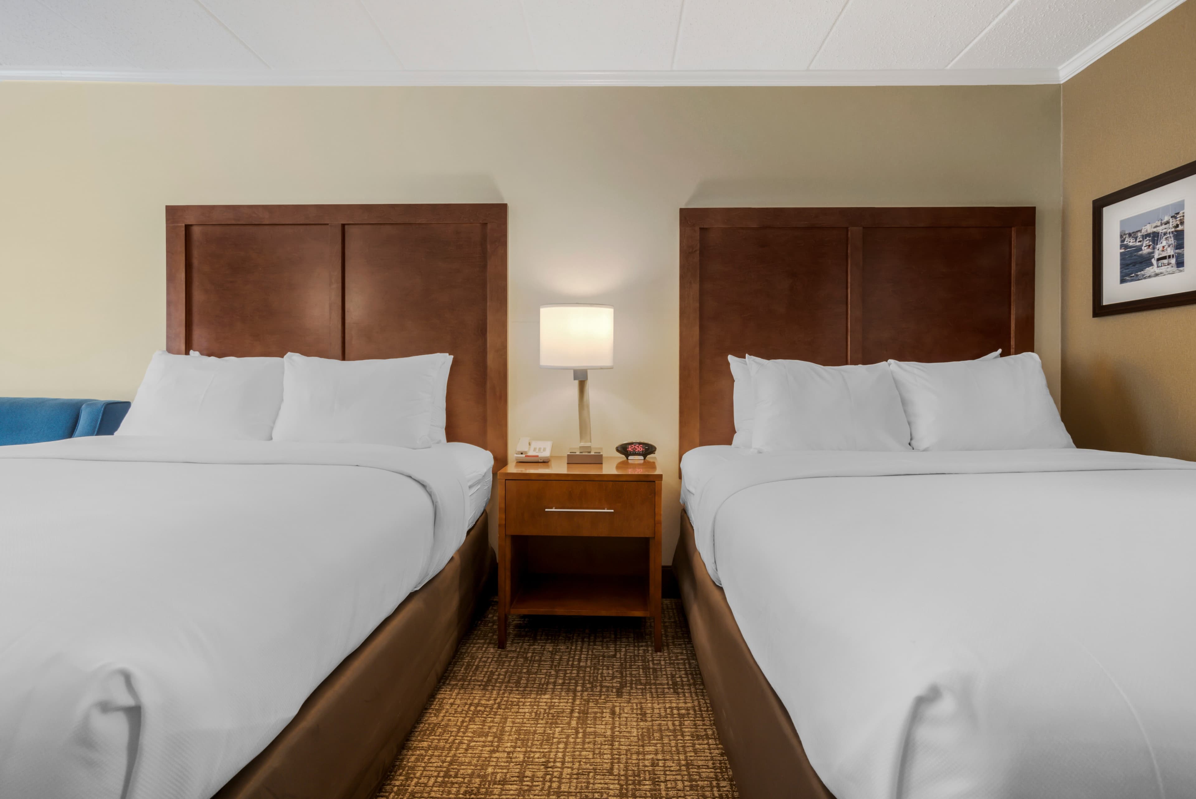Comfort Inn Ocean City Boardwalk — 14