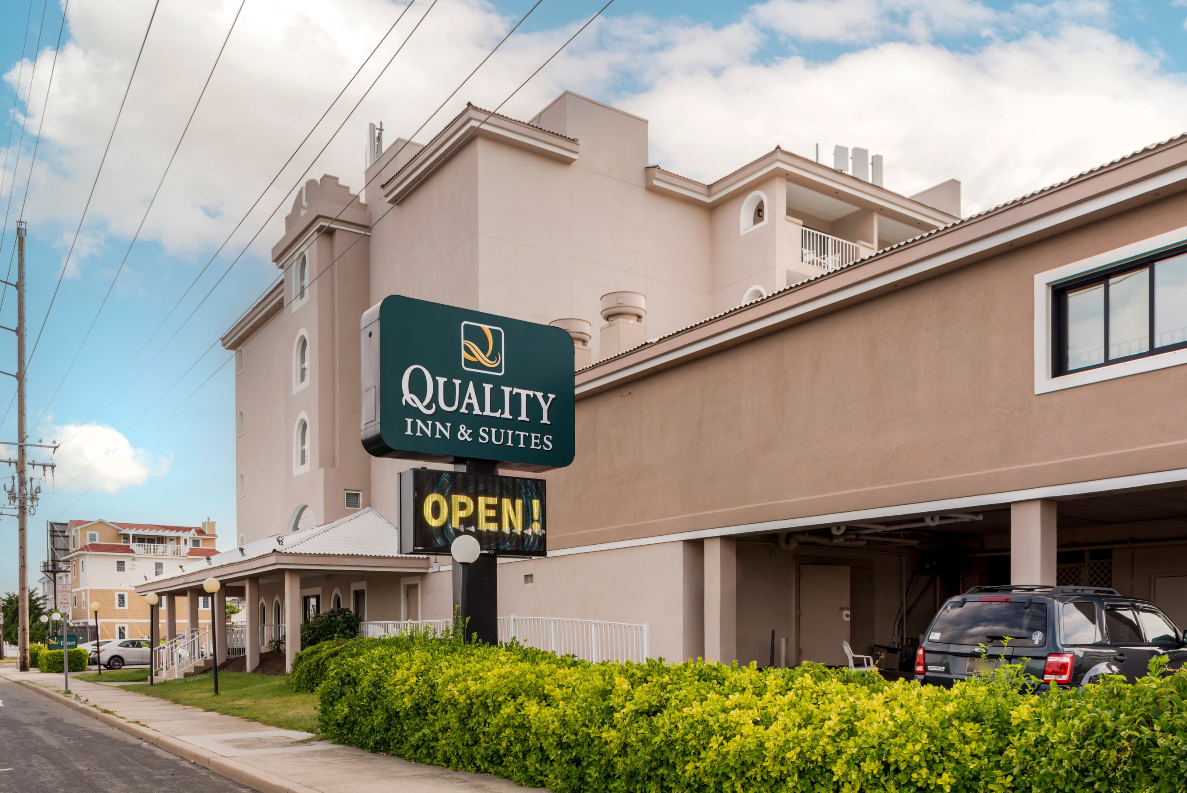 Quality Inn & Suites Ocean City Fenwick - Image 1