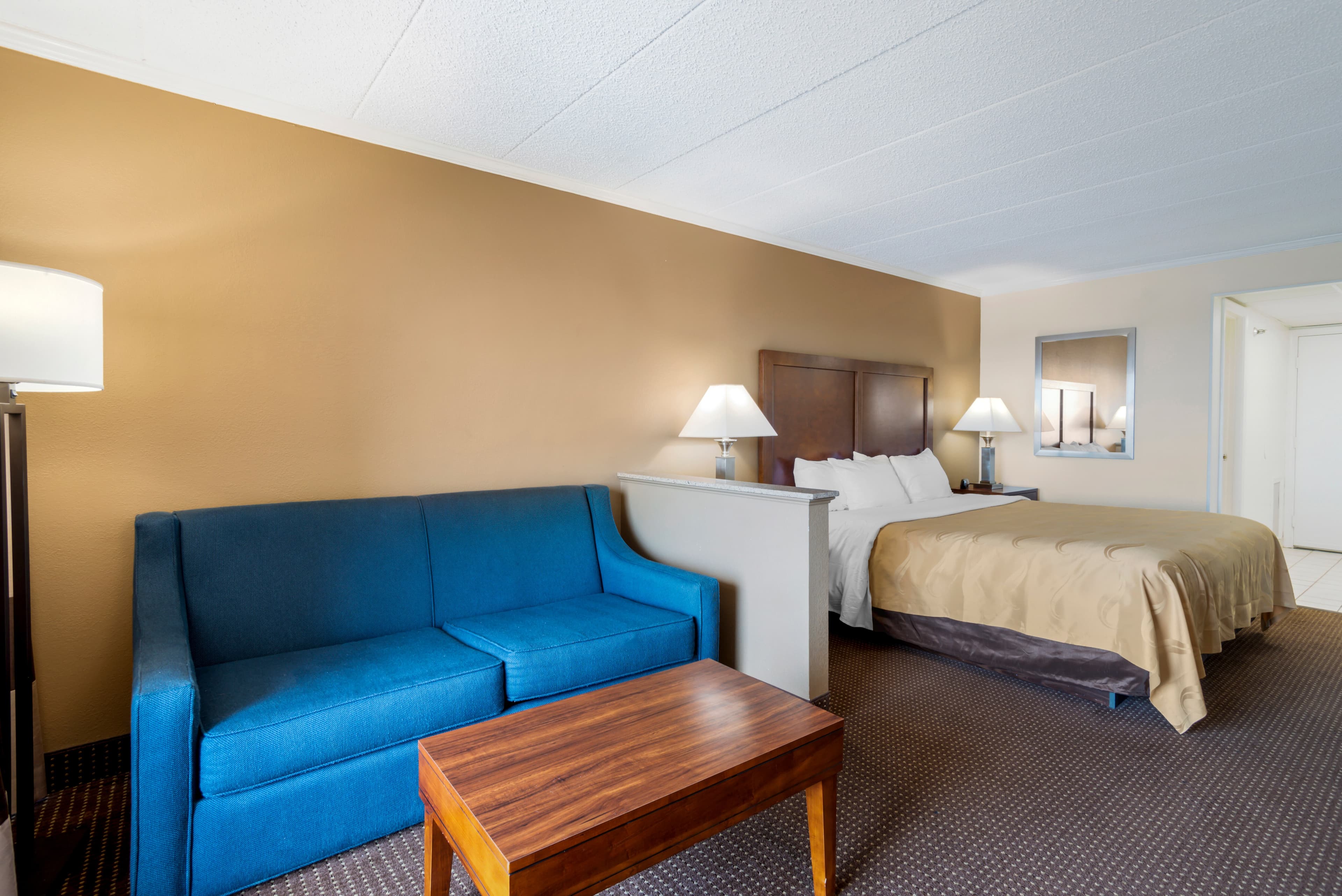 Quality Inn & Suites Ocean City Fenwick - Image 3