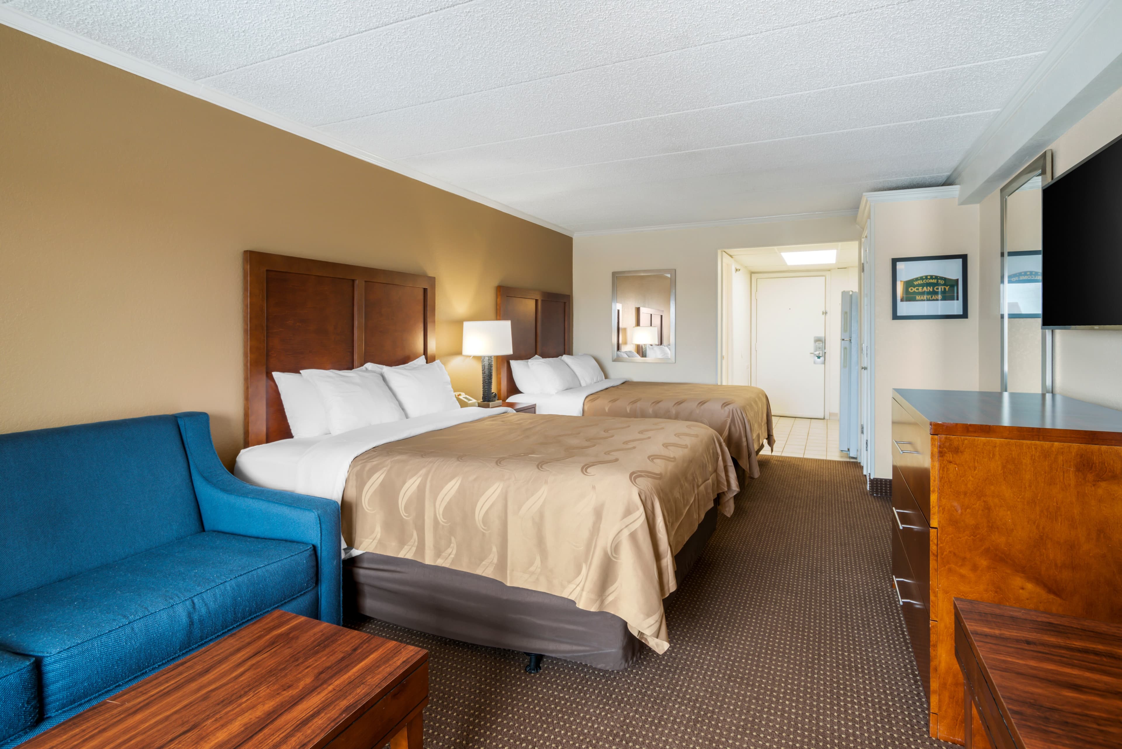 Quality Inn & Suites Ocean City Fenwick — 14