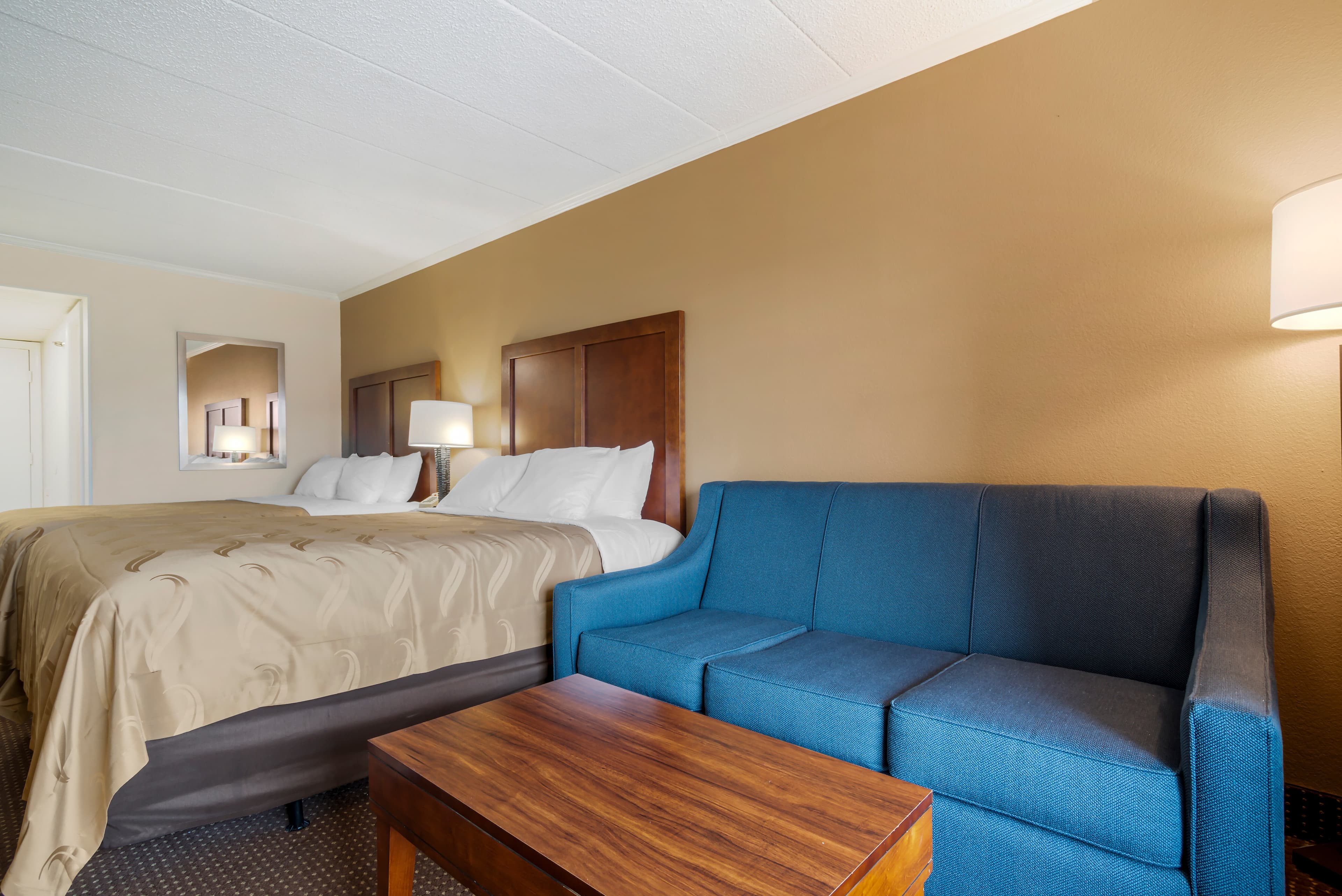 Quality Inn & Suites Ocean City Fenwick — 12