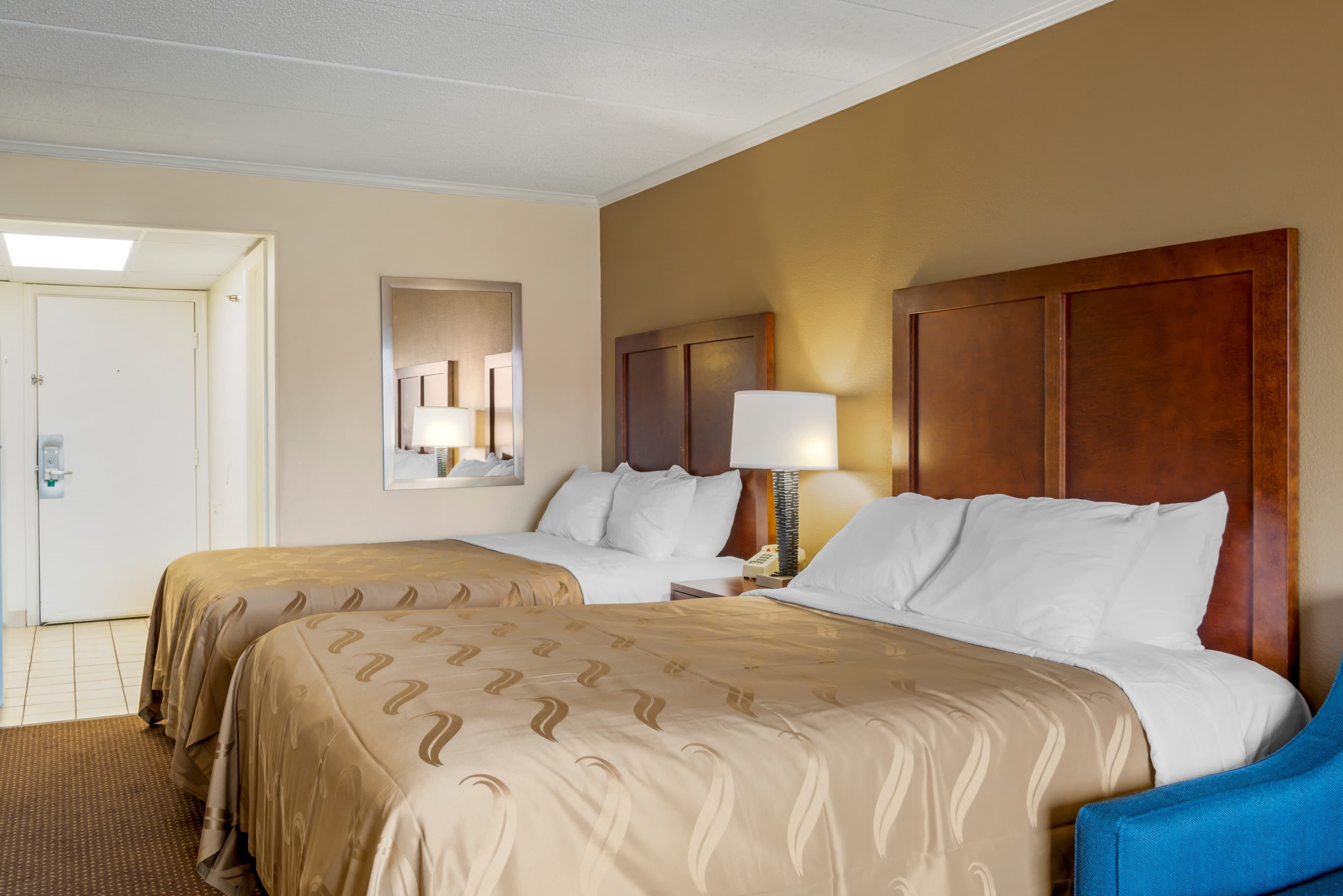 Quality Inn & Suites Ocean City Fenwick — 47
